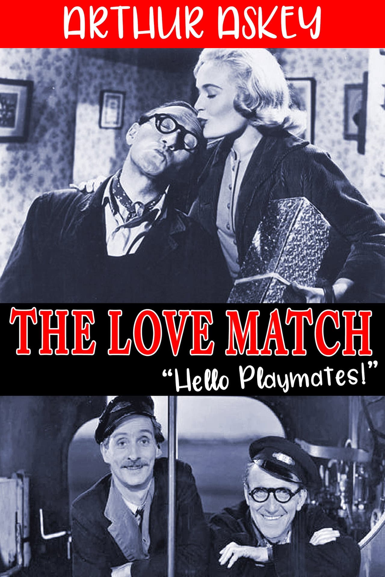 The Love Match preview 2