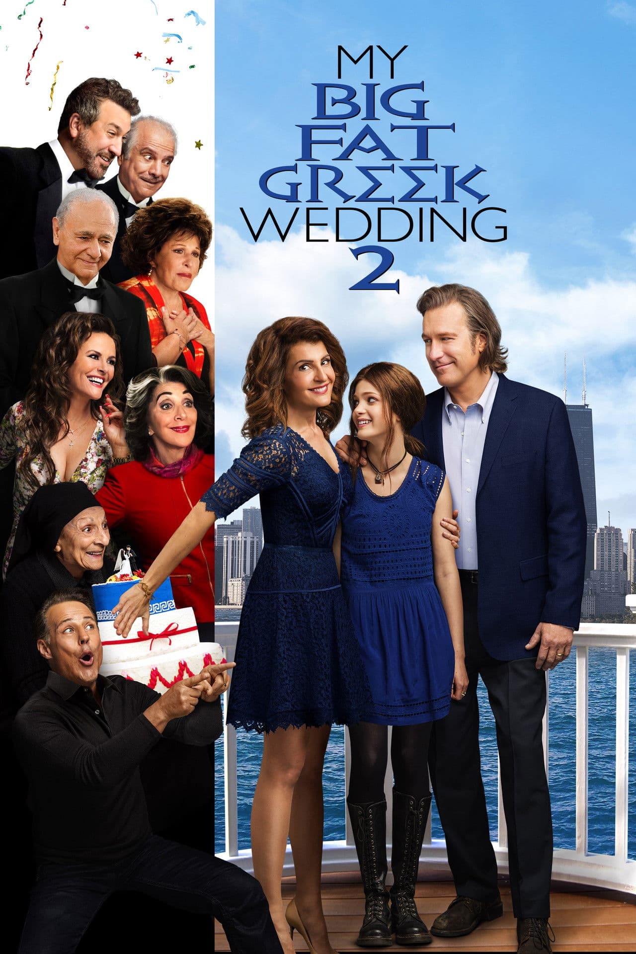 My Big Fat Greek Wedding 2 preview 2