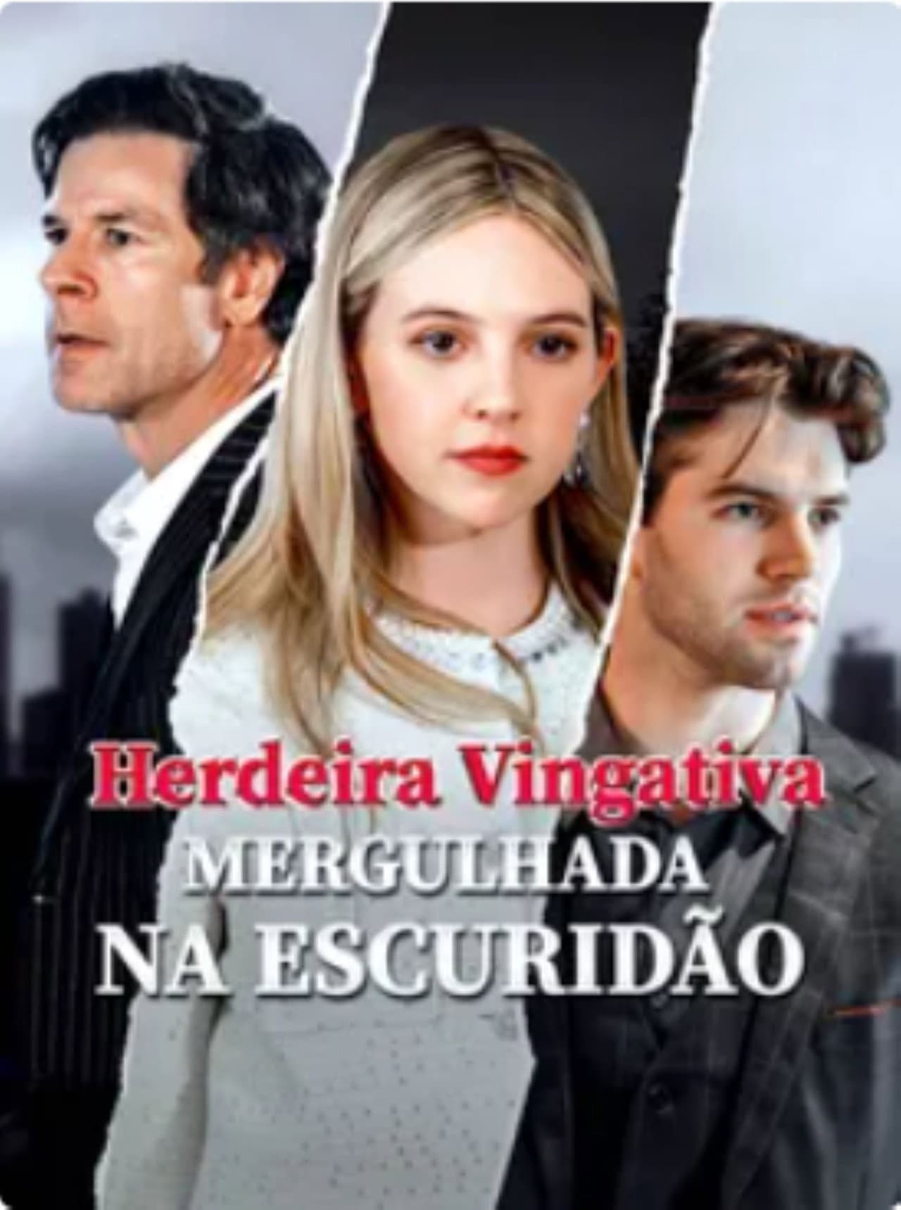 Herdeira Vingativa Mergulhada na Escuridao preview 1