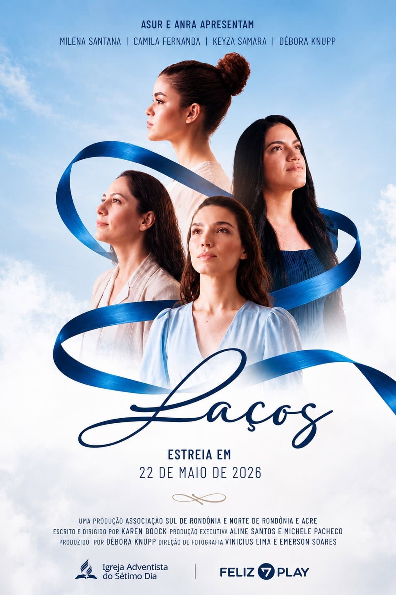 Laços preview 2