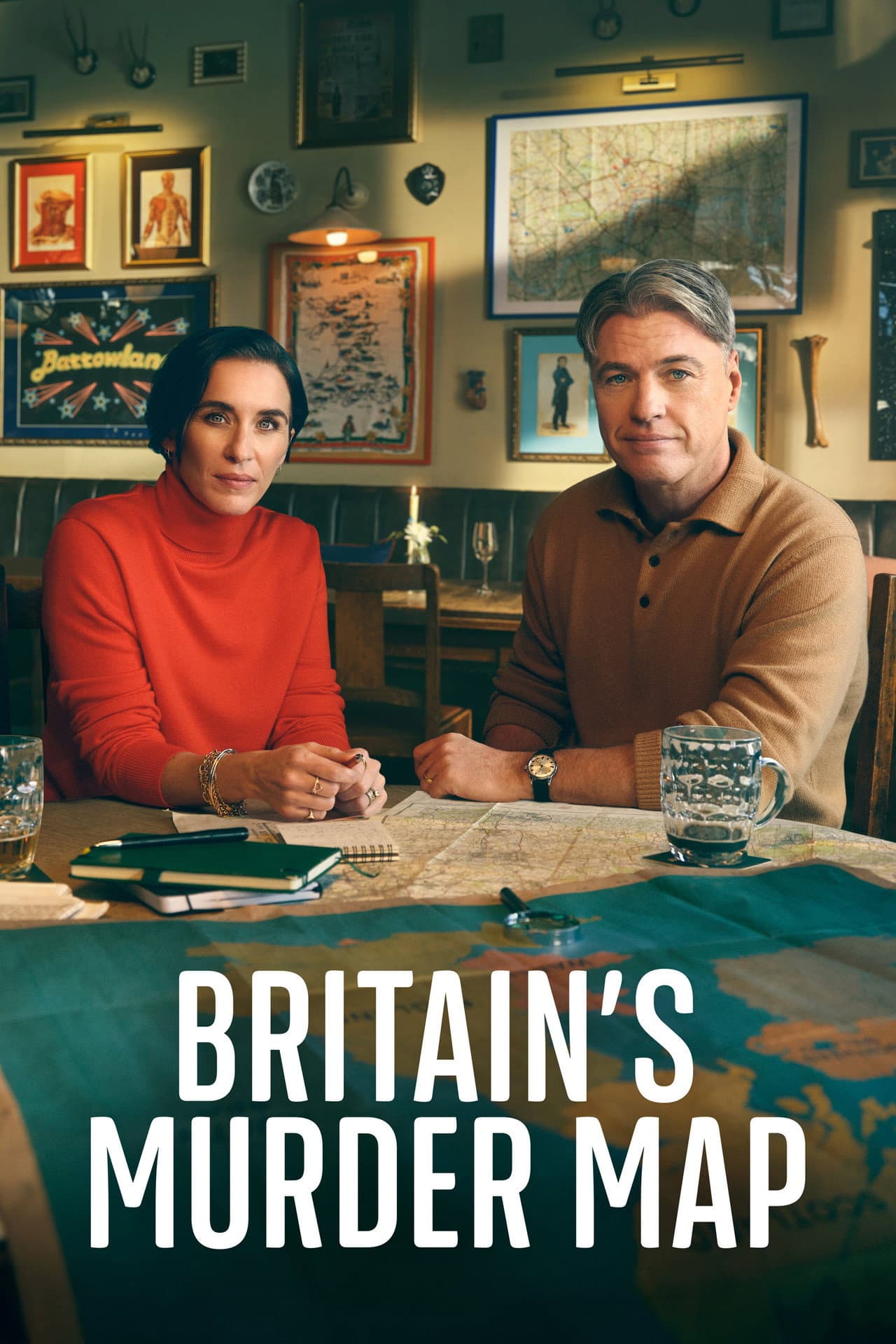 Britain's Murder Map with Vicky McClure and Jonny Owen preview 2