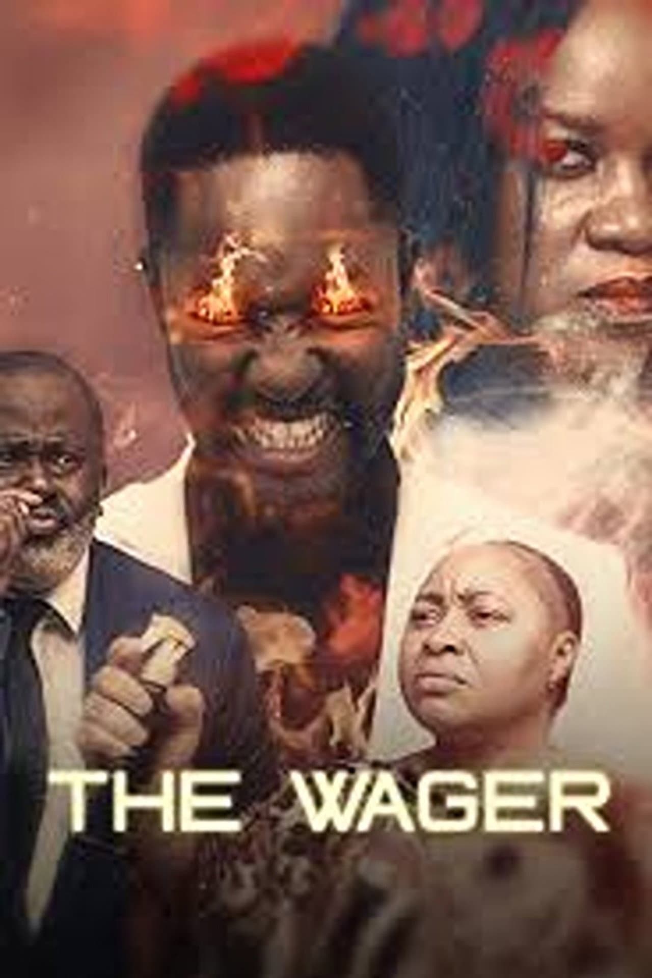 The Wager preview 1