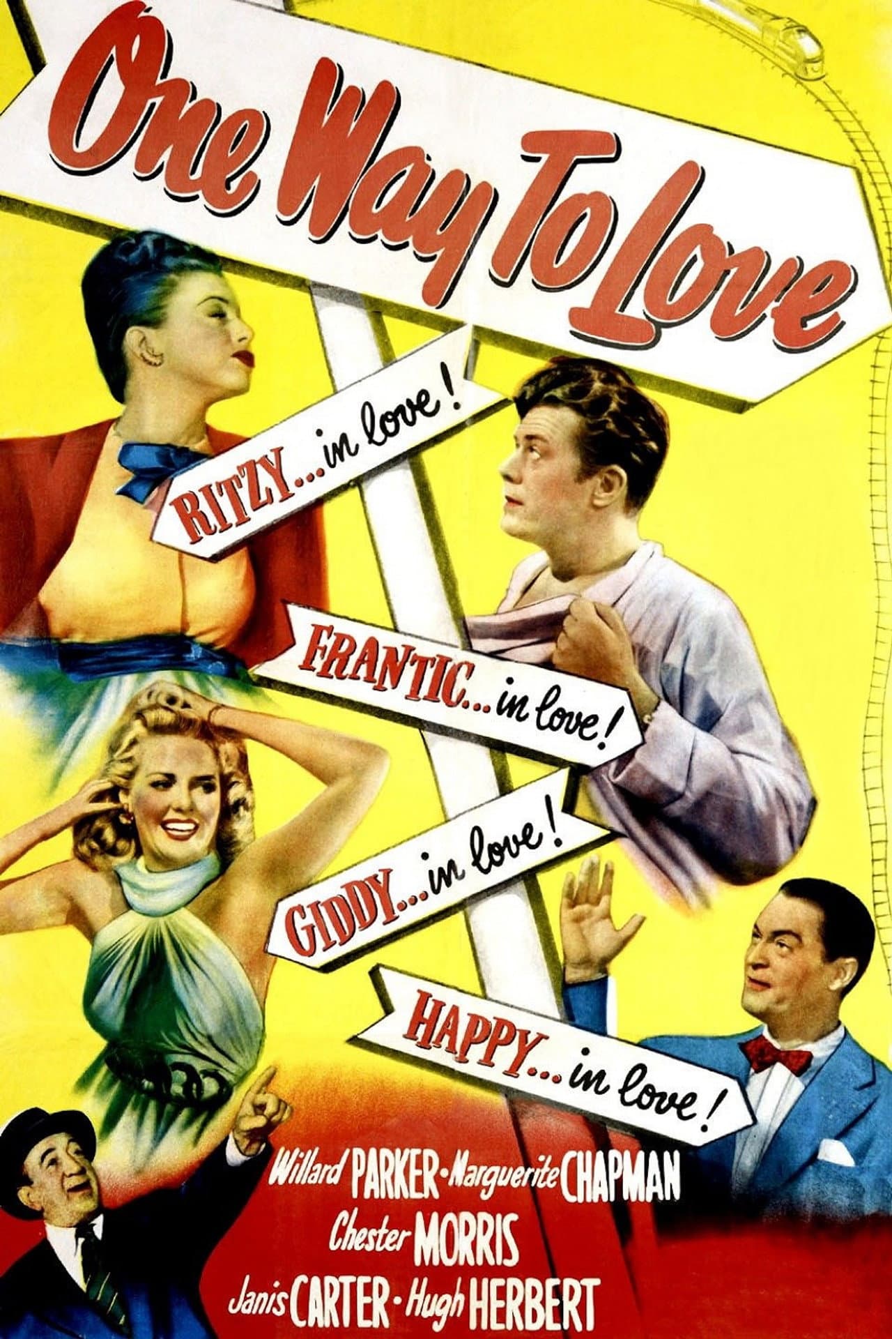 One Way to Love preview 2