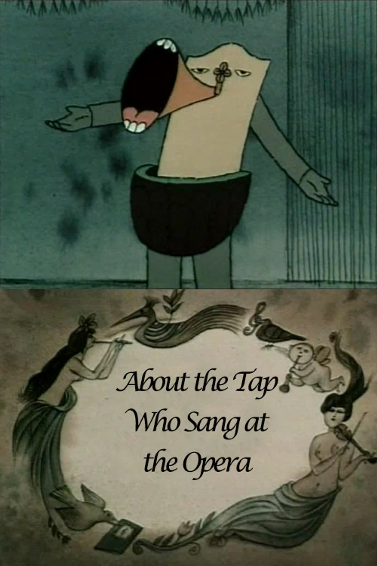 About the Tap Who Sang at the Opera preview 1
