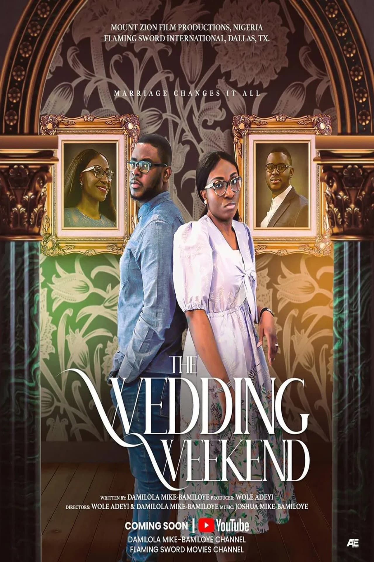The Wedding Weekend preview 1