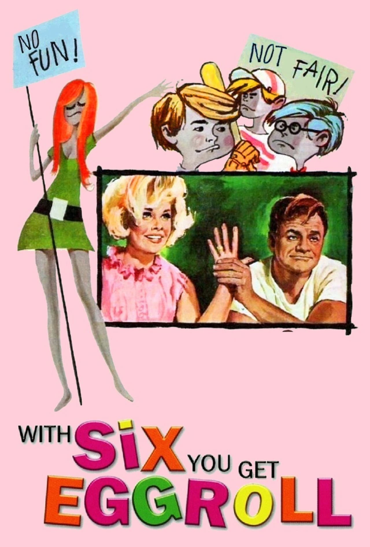 With Six You Get Eggroll preview 2
