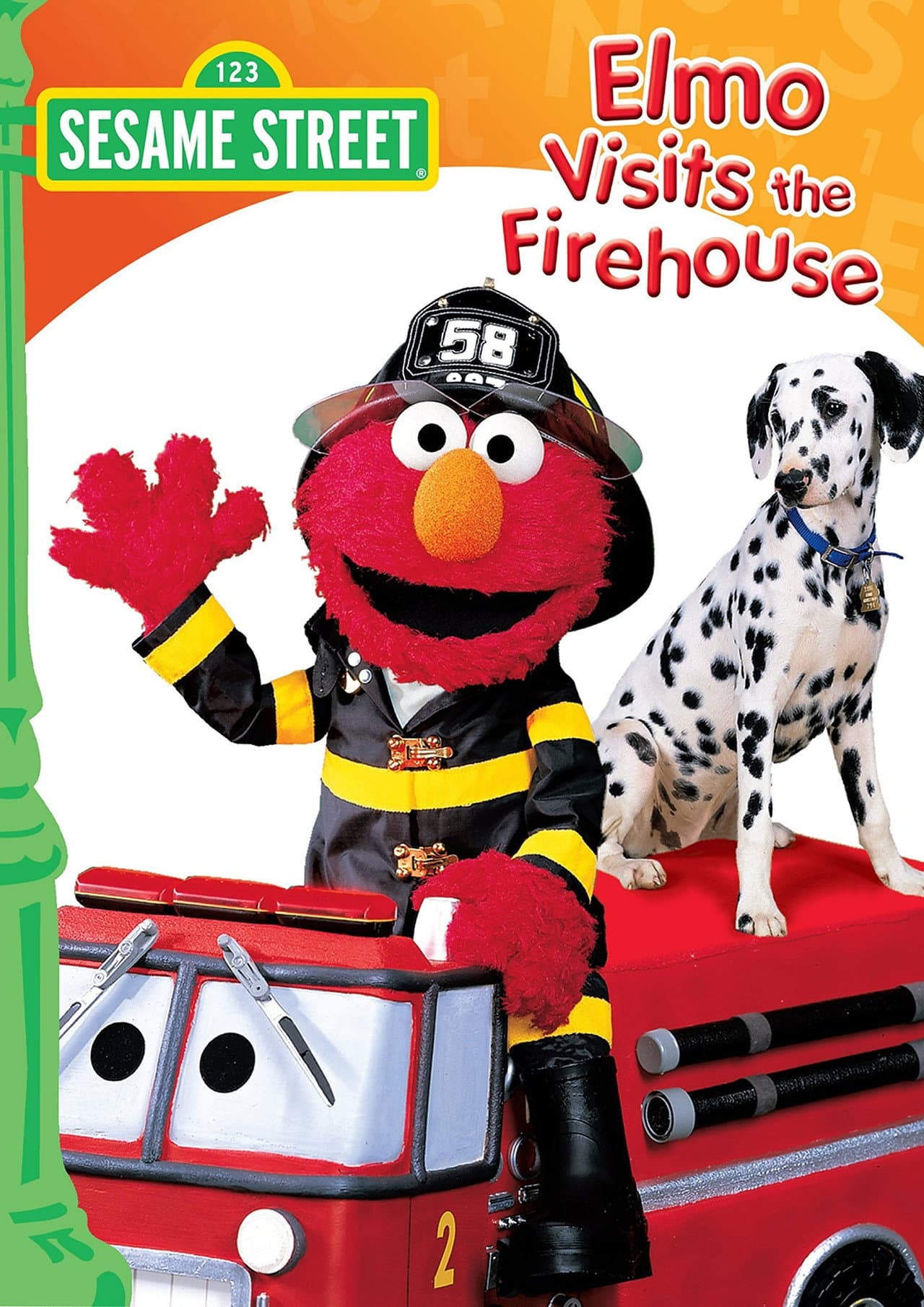Sesame Street: Elmo Visits the Firehouse preview 1