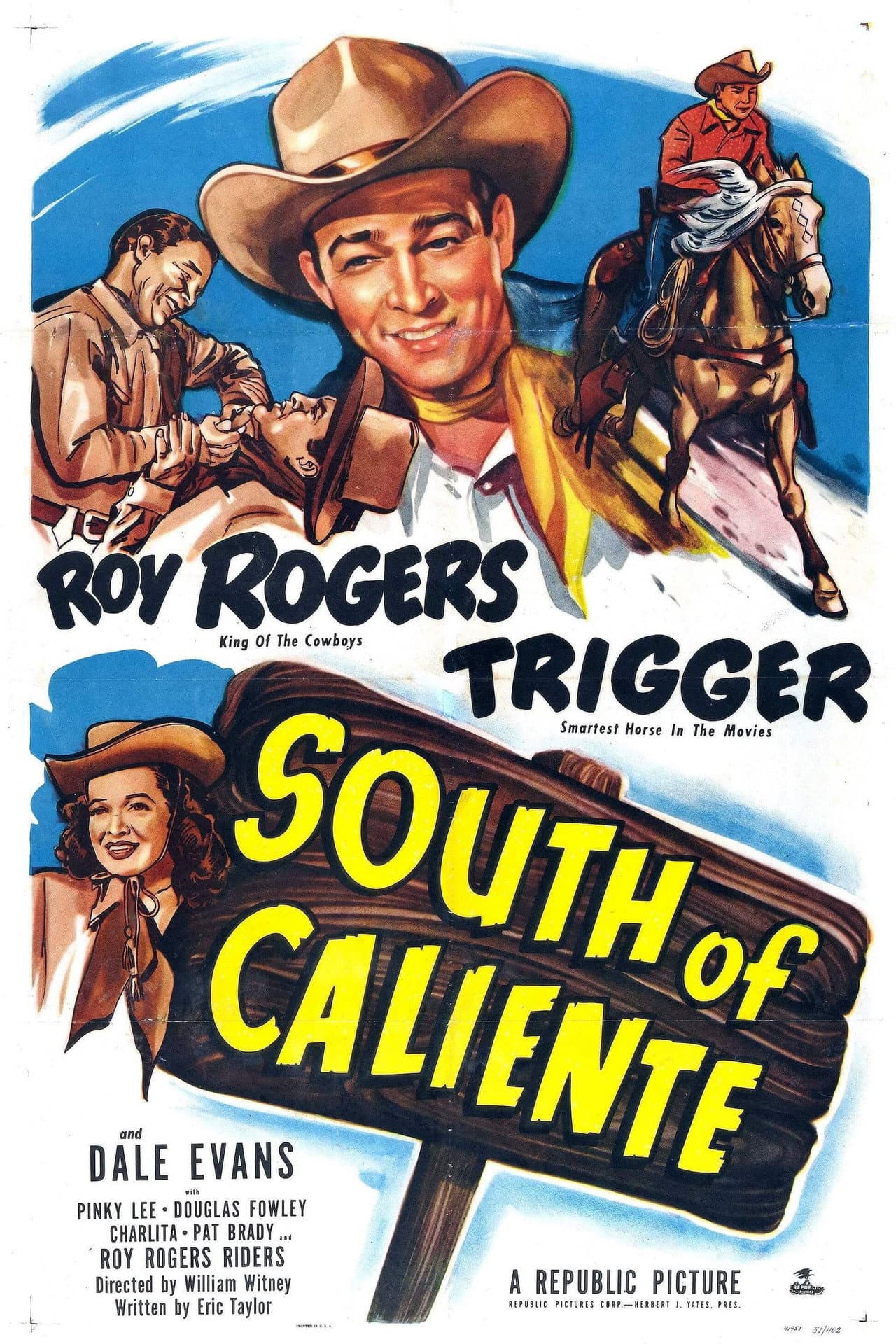 South of Caliente preview 2