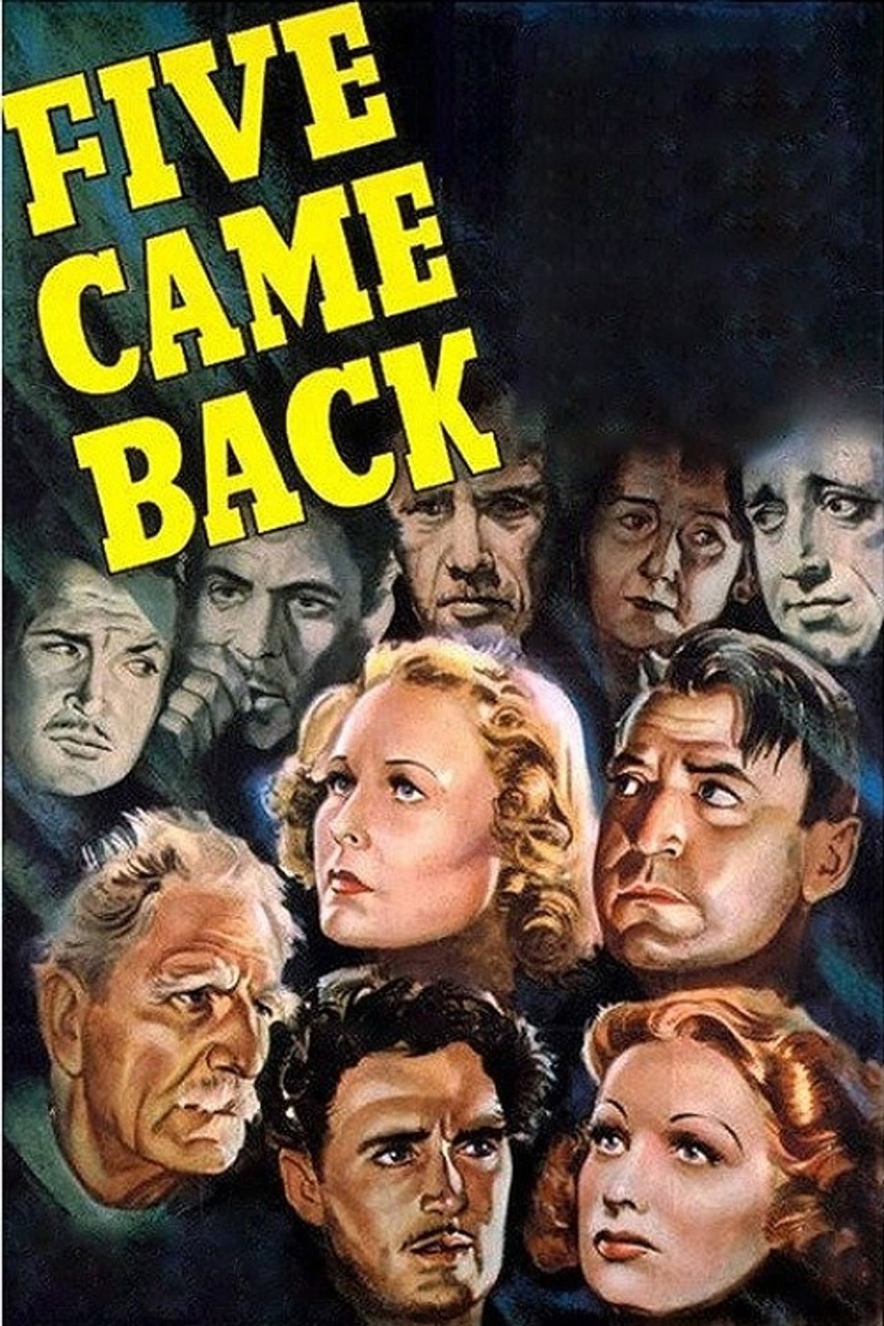 Five Came Back preview 2