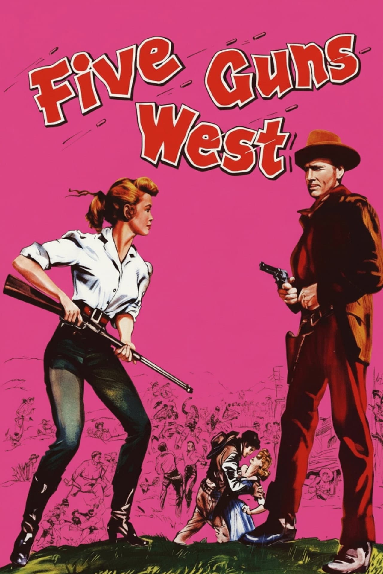 Five Guns West preview 2