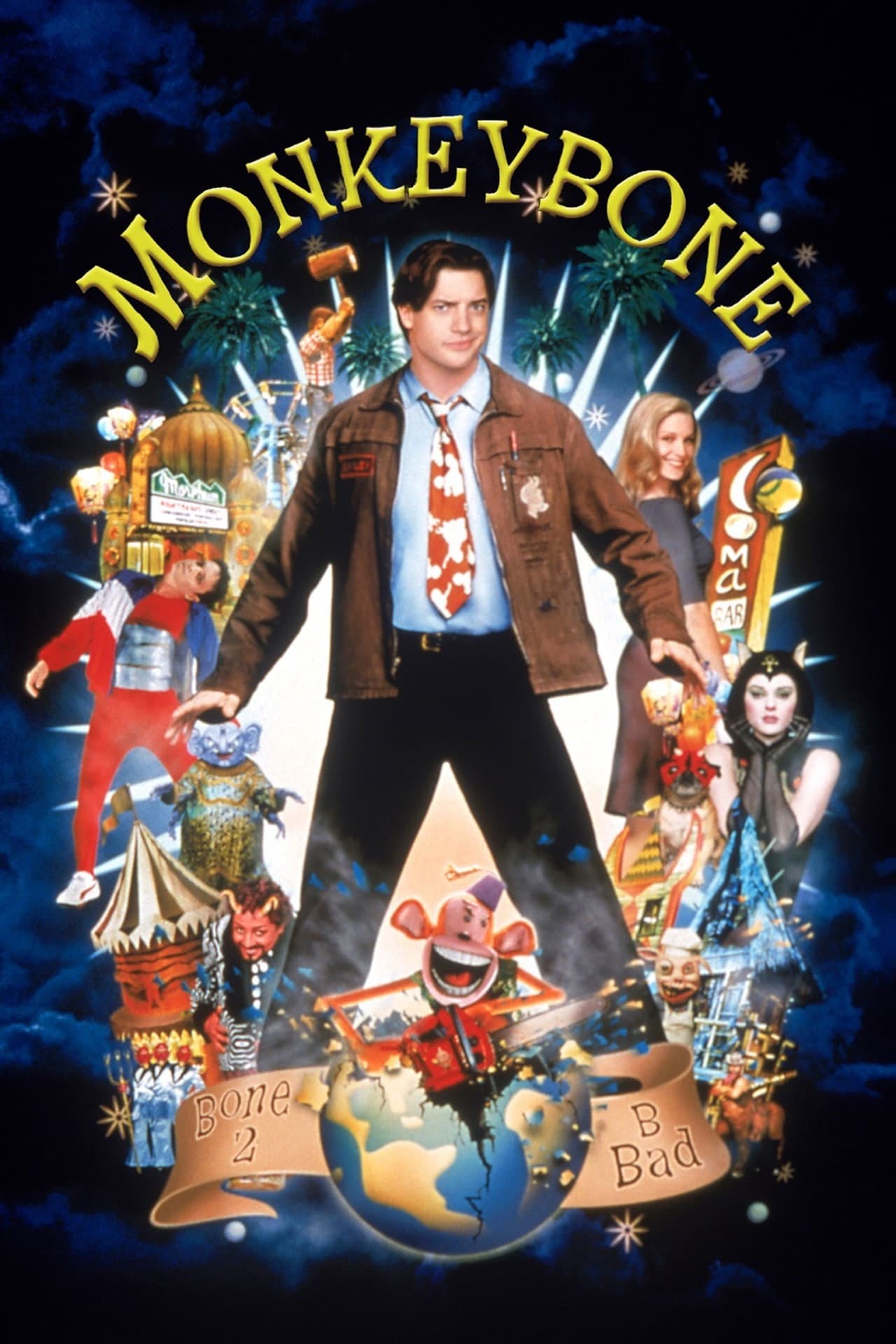 Monkeybone preview 2