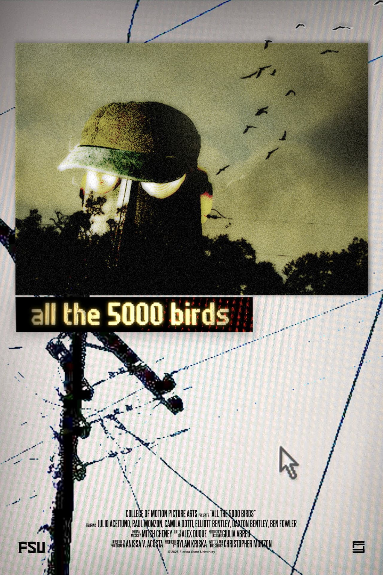 all the 5000 birds preview 1