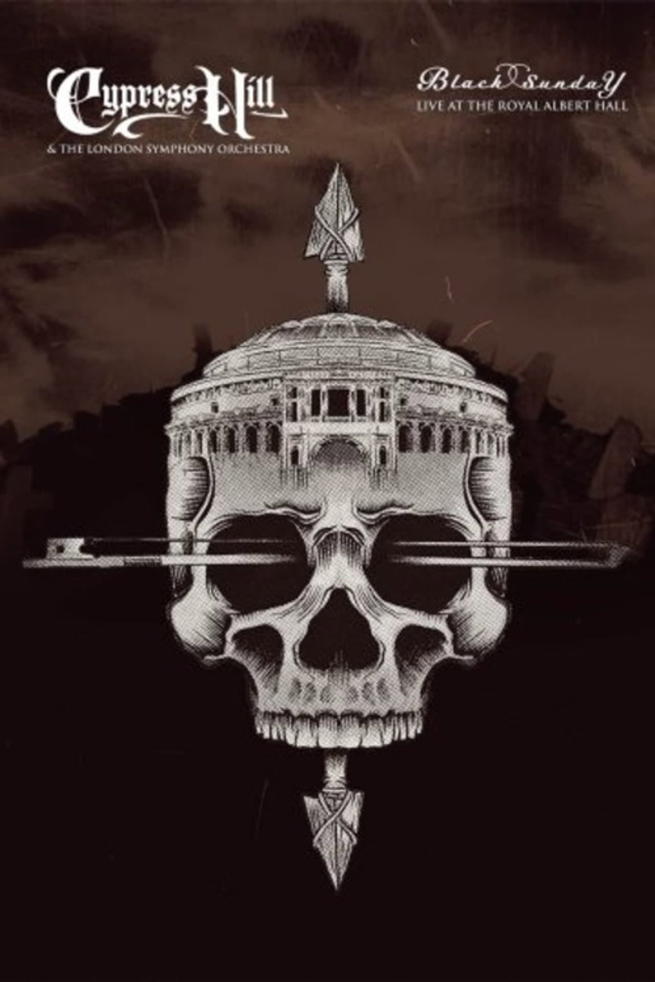 Cypress Hill & the London Symphony Orchestra - Black Sunday Live at the Royal Albert Hall preview 2
