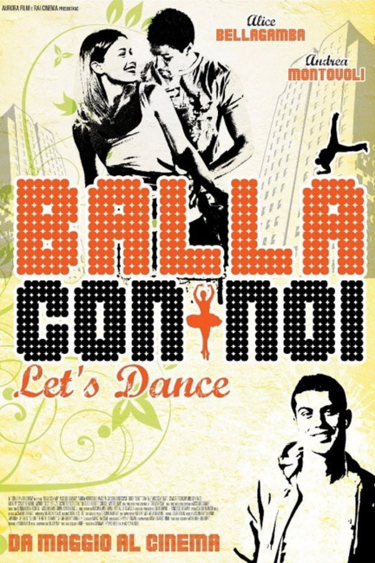 Balla con noi - Let's Dance preview 2