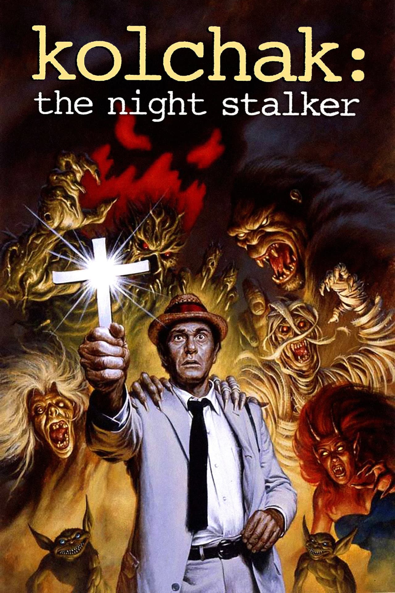 Kolchak: The Night Stalker preview 2