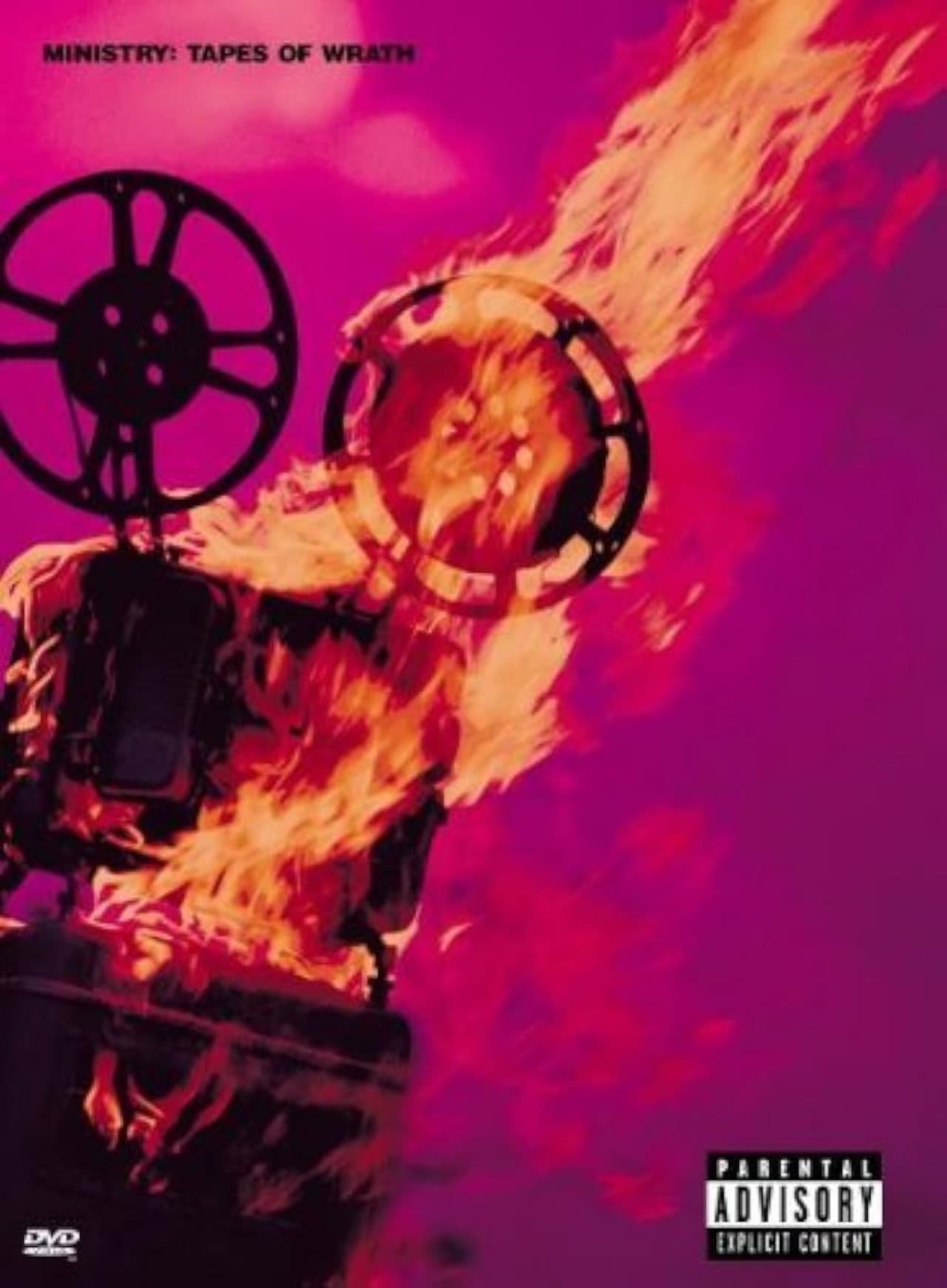 Ministry: Tapes of Wrath preview 1