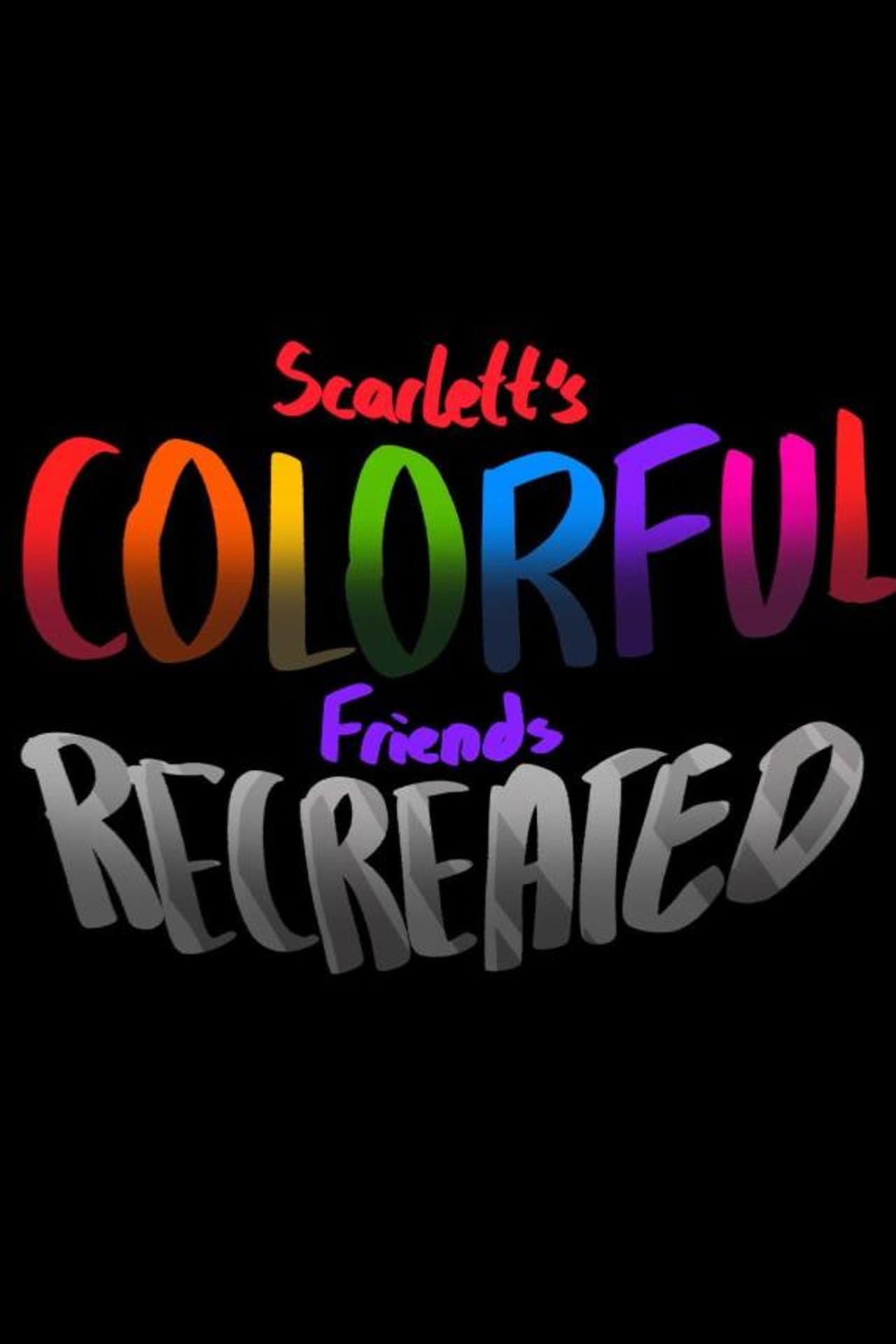 Scarlett's Colorful Friends preview 1