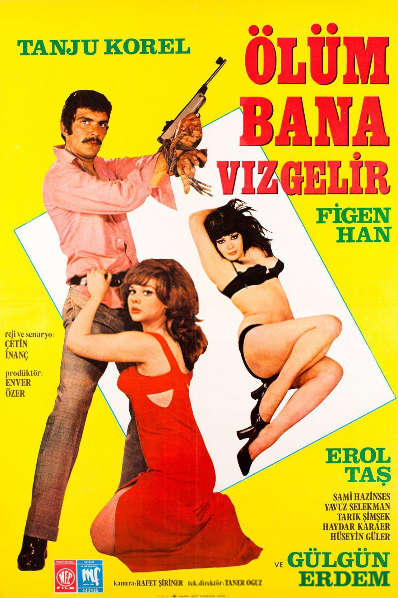 Ölüm Bana Vız Gelir preview 1