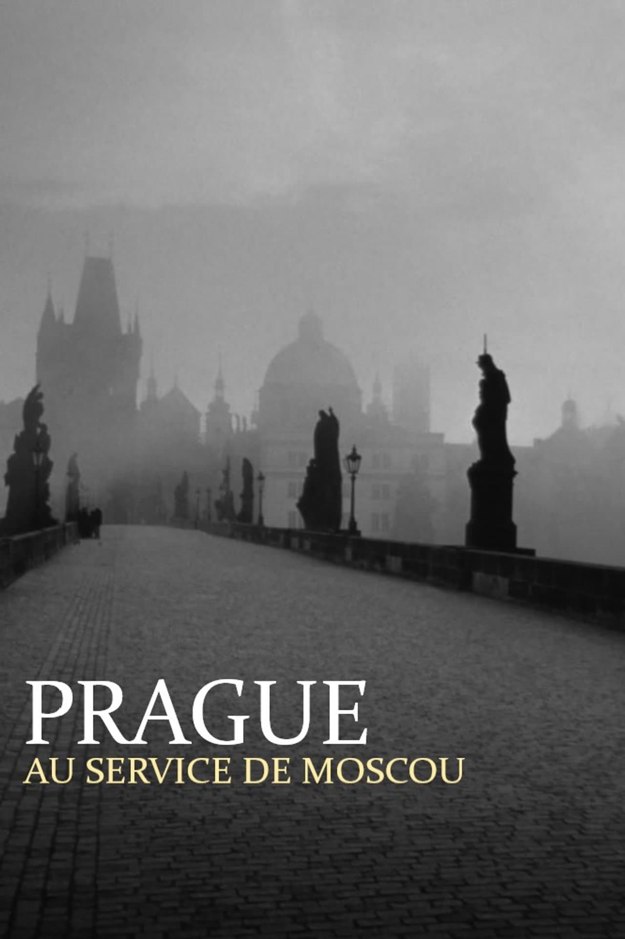 Prague au service de Moscou : Dans les secrets de la guerre froide preview 2