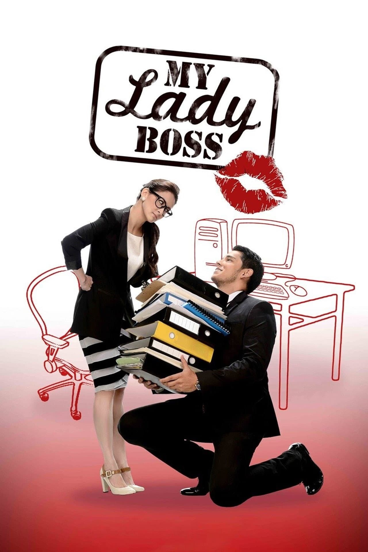 My Lady Boss preview 2