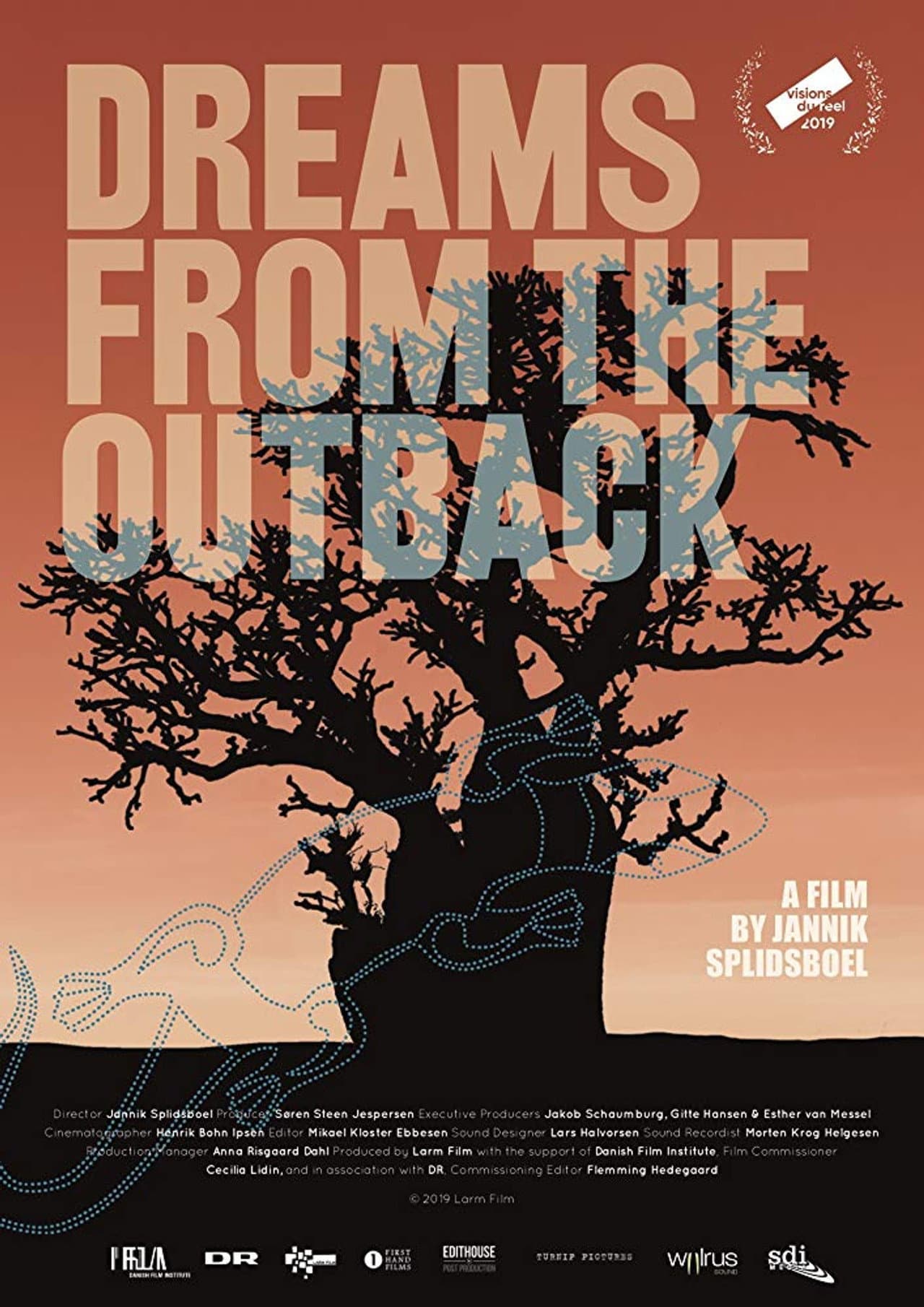 Dreams from the Outback preview 1