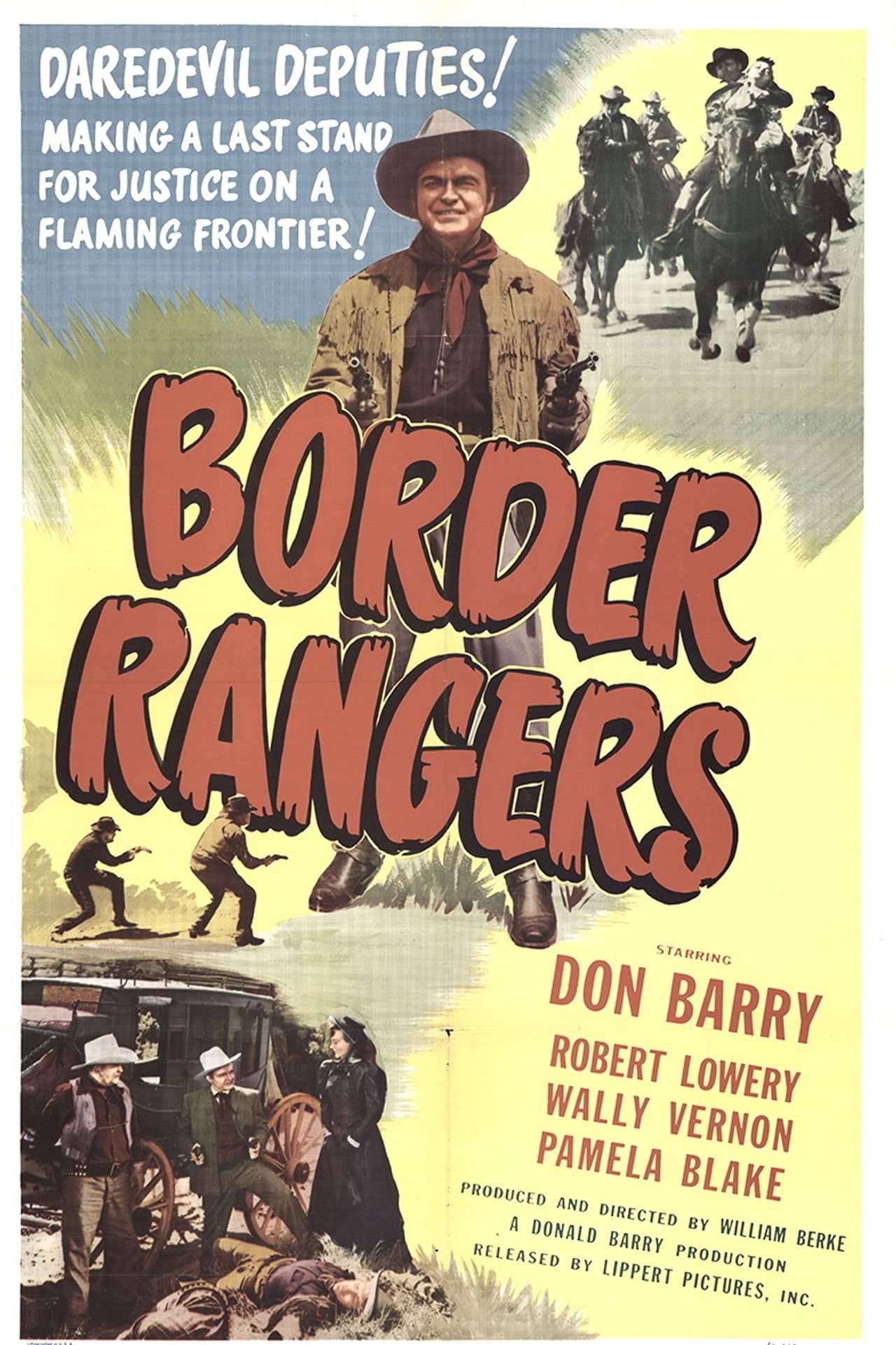 Border Rangers preview 2