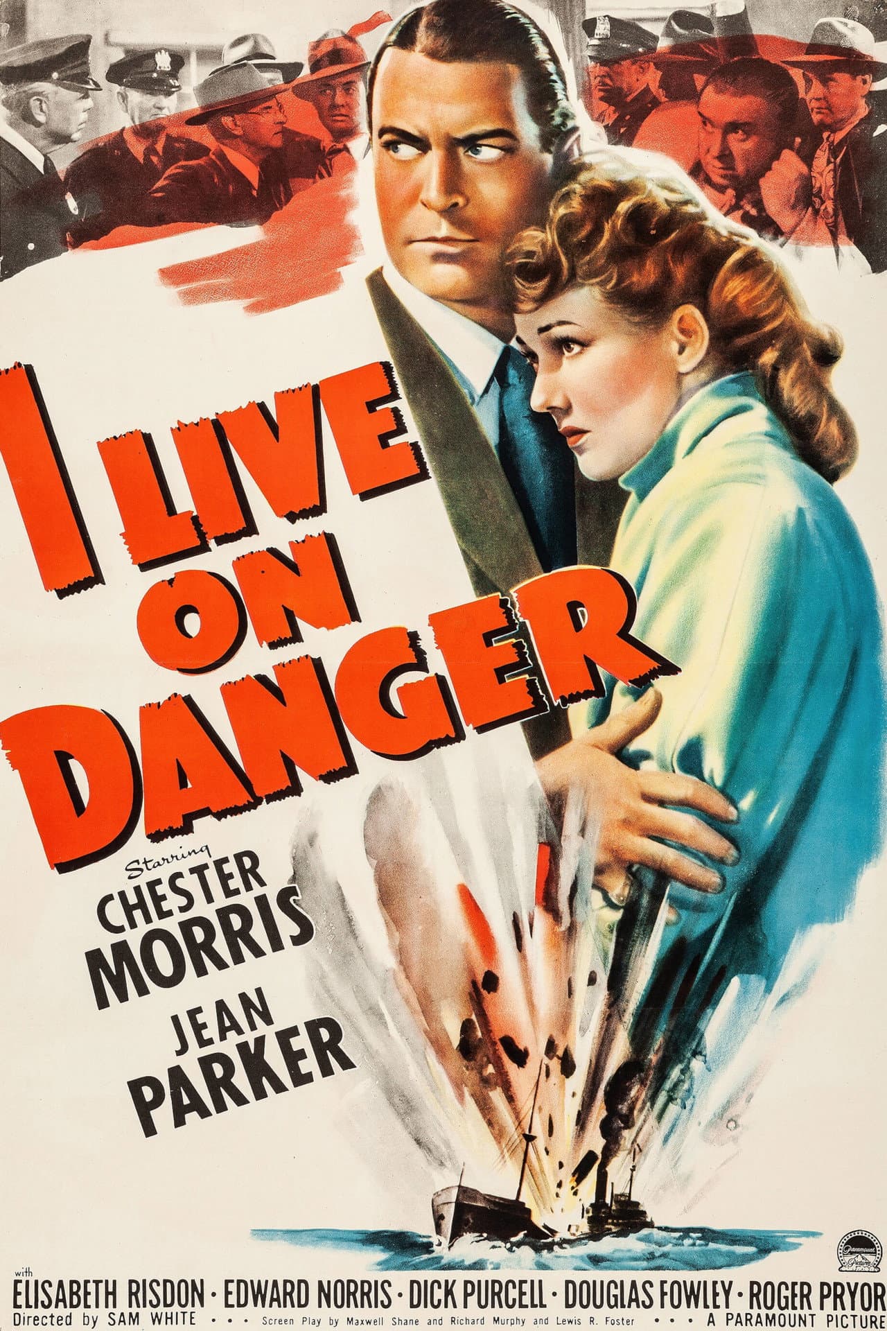 I Live on Danger preview 2