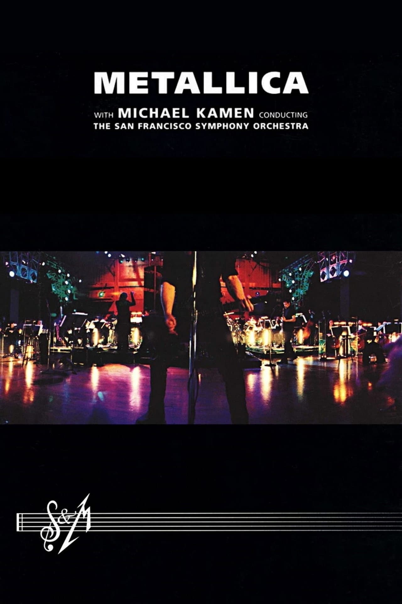 Metallica and San Francisco Symphony: S&M preview 2
