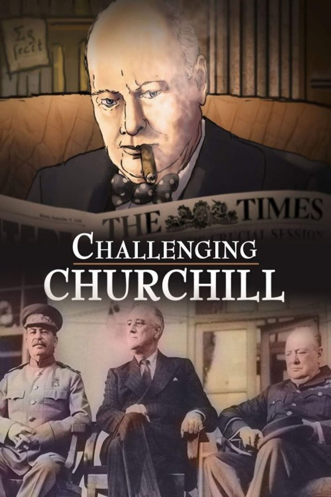 Challenging Churchill preview 2
