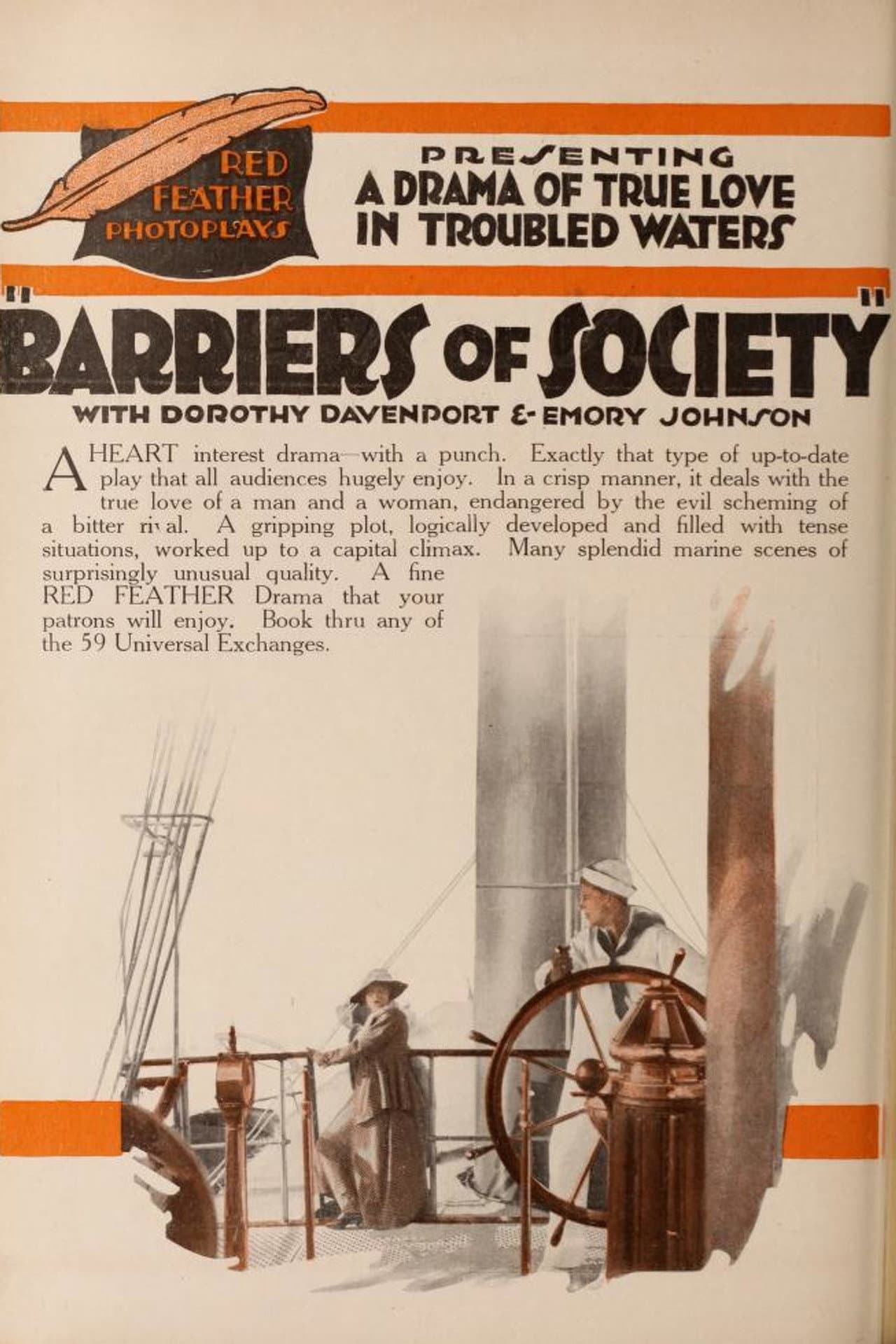 Barriers of Society preview 2