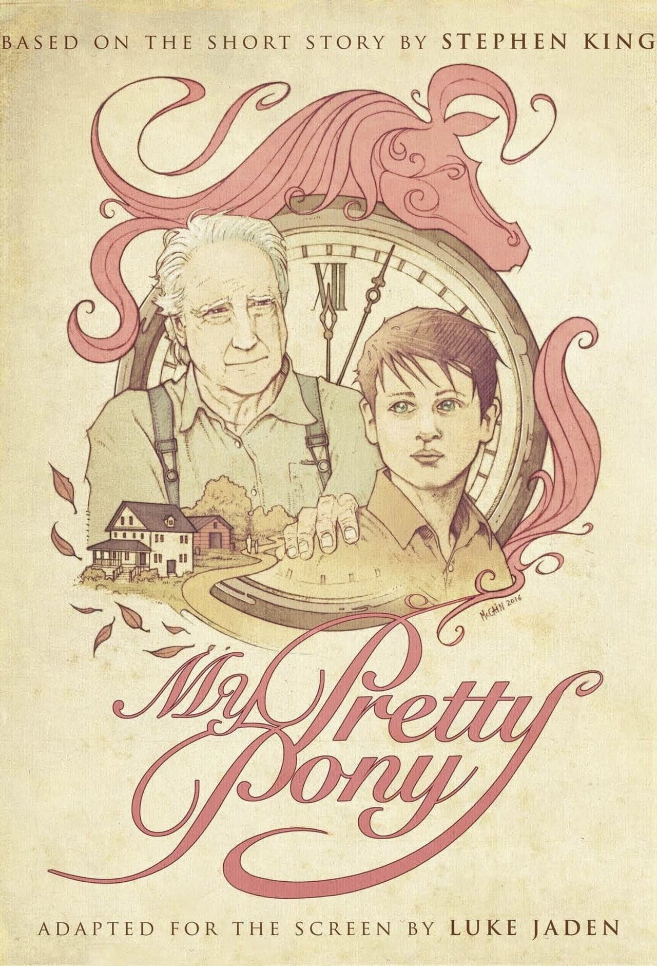 My Pretty Pony preview 2