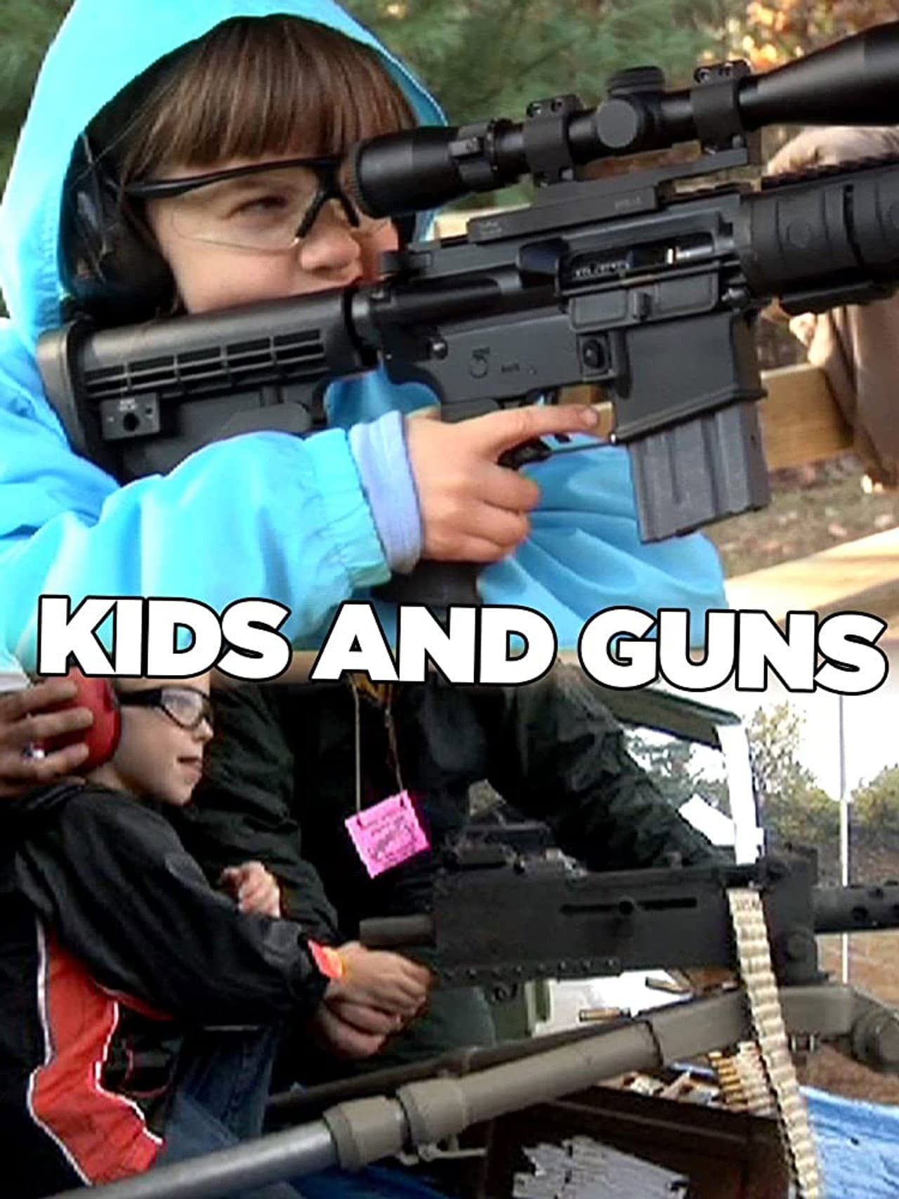 Kids and Guns preview 1