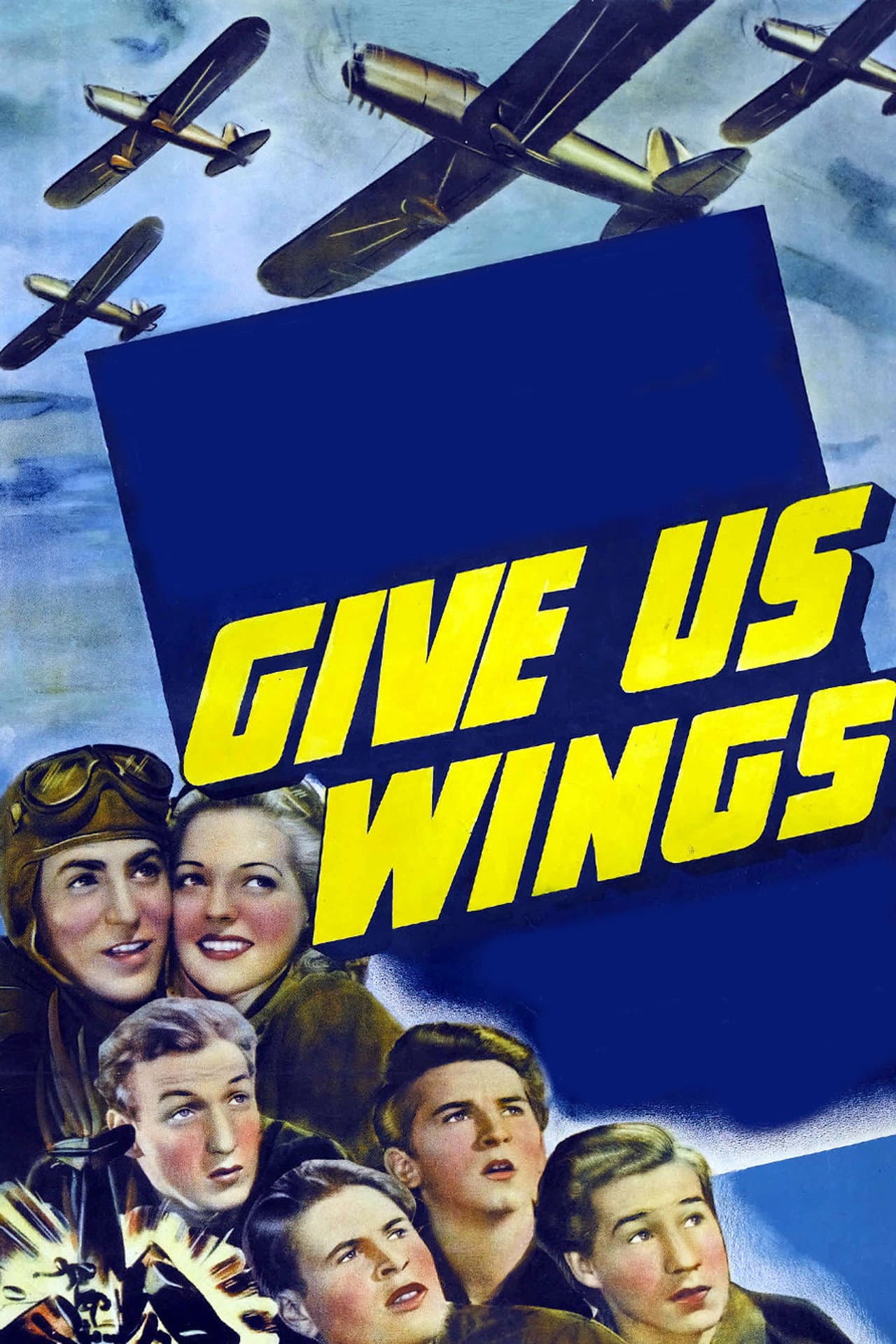 Give Us Wings preview 2