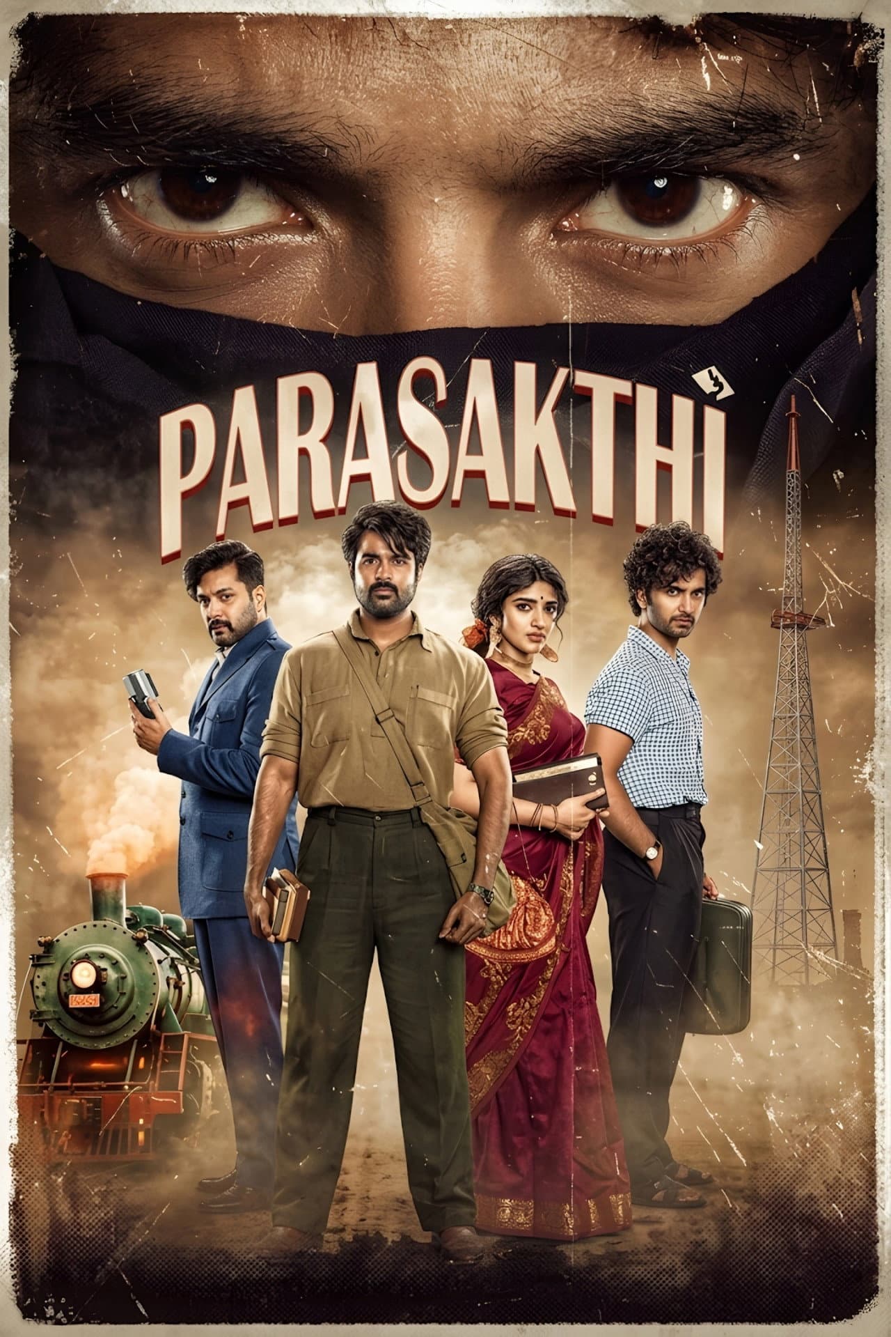 Parasakthi preview 2