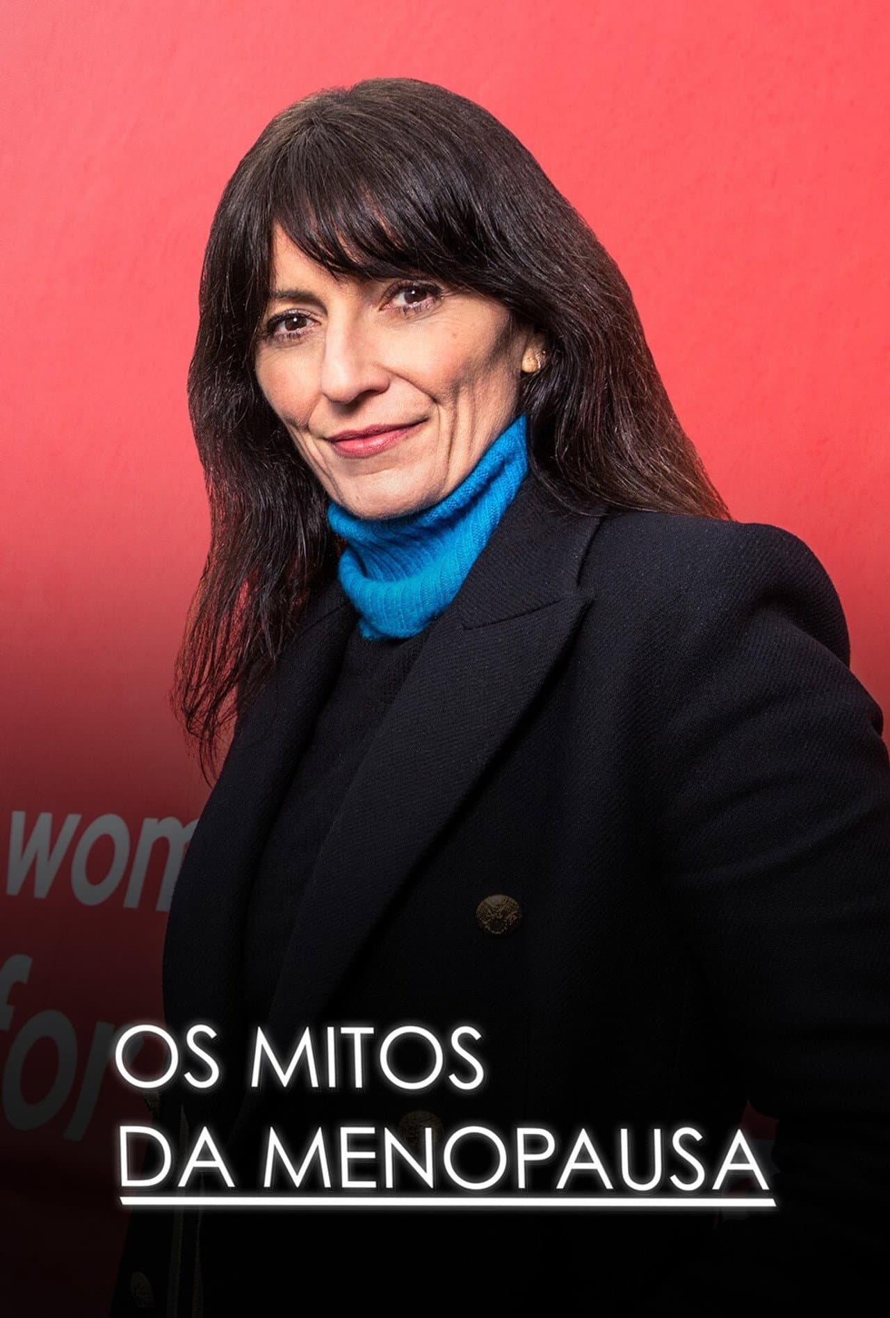 Davina McCall: Sex, Myths and the Menopause preview 1