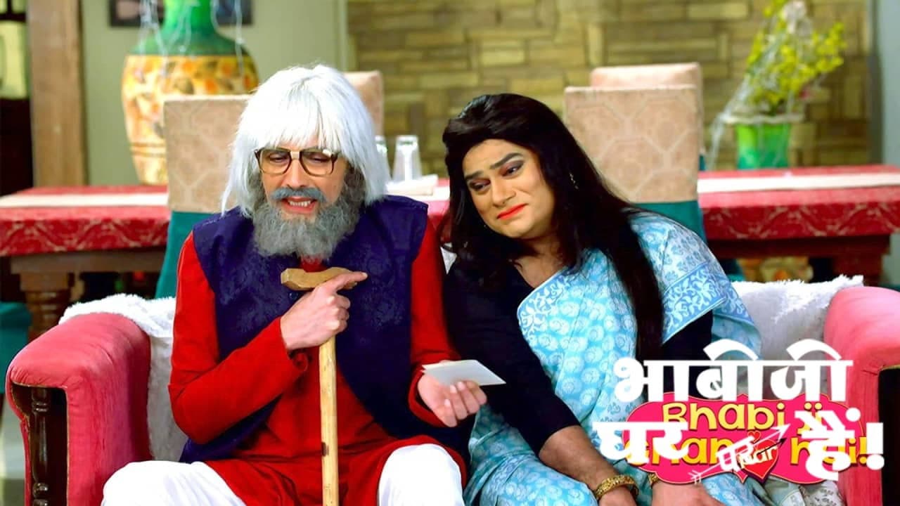 Teeka and Friends Plan to Dupe Saxena
