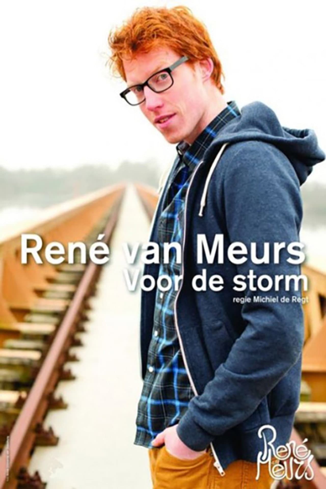 René van Meurs: Voor de Storm preview 1