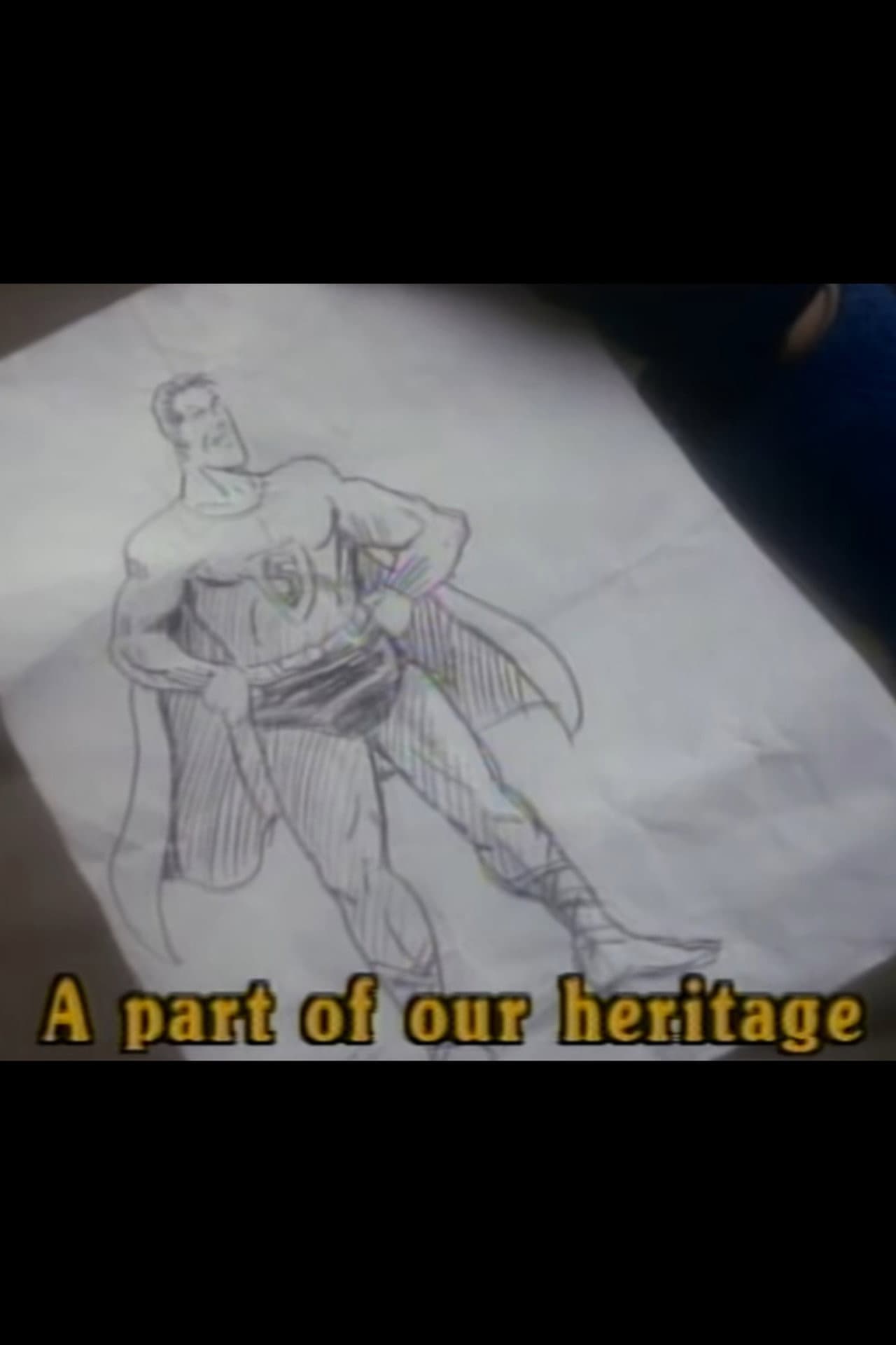 Heritage Minutes: Superman preview 1