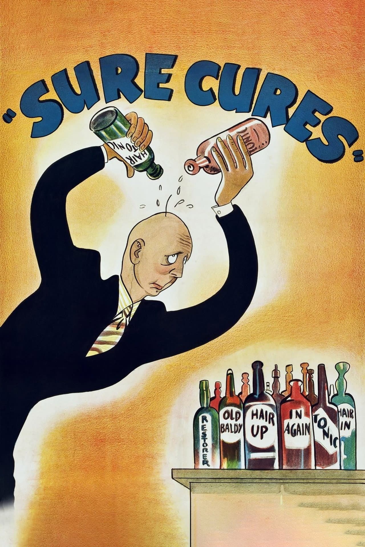 Sure Cures preview 2