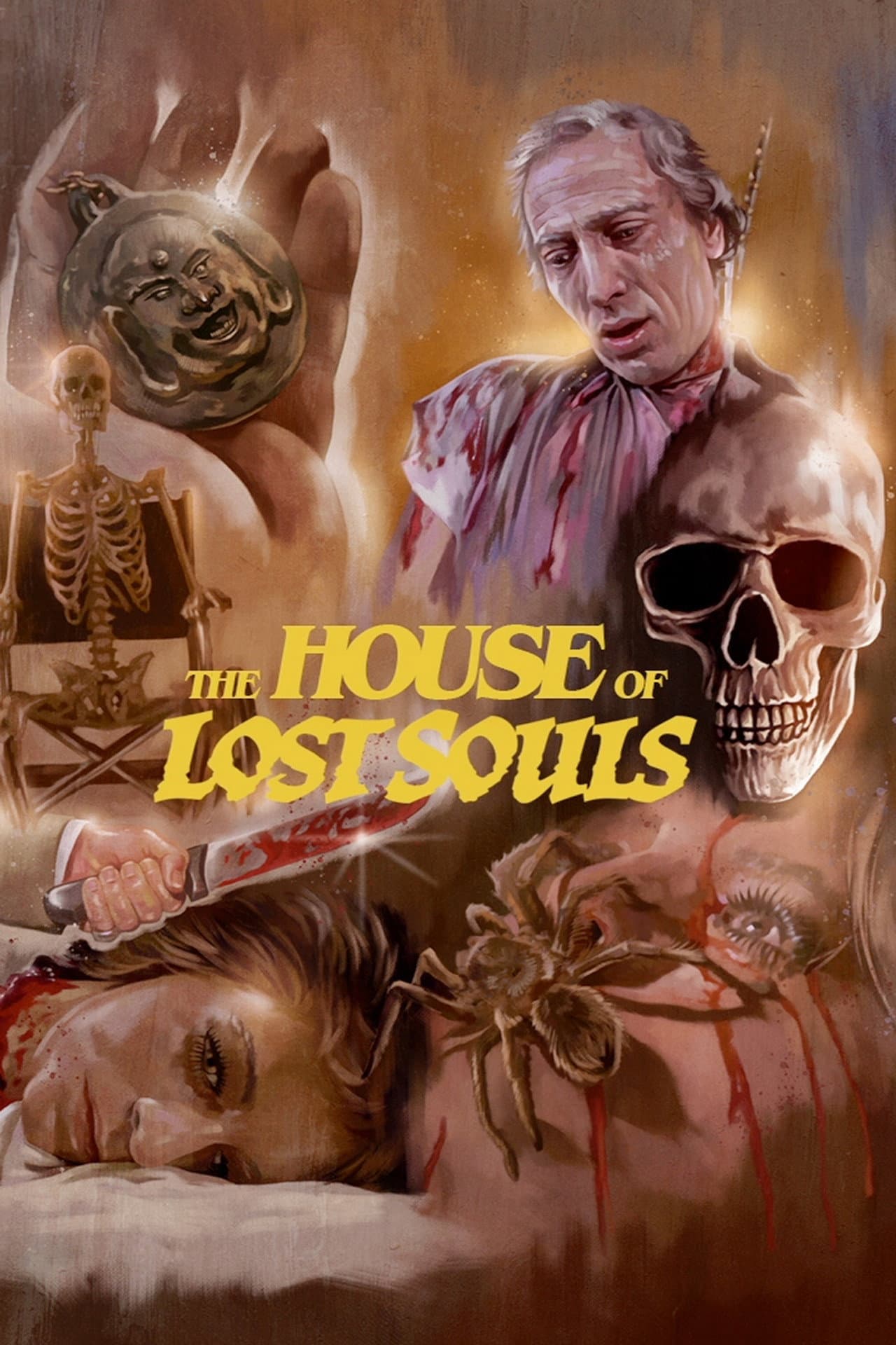 The House of Lost Souls preview 2