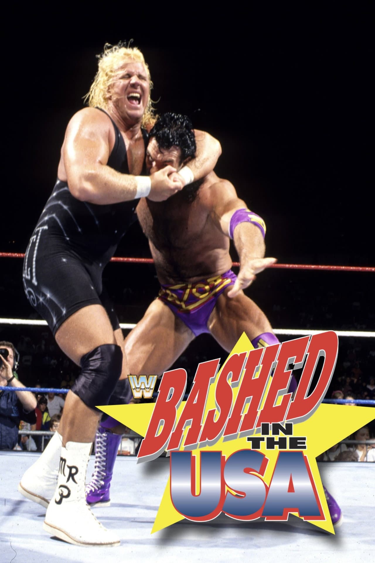 WWE Bashed in the USA preview 2