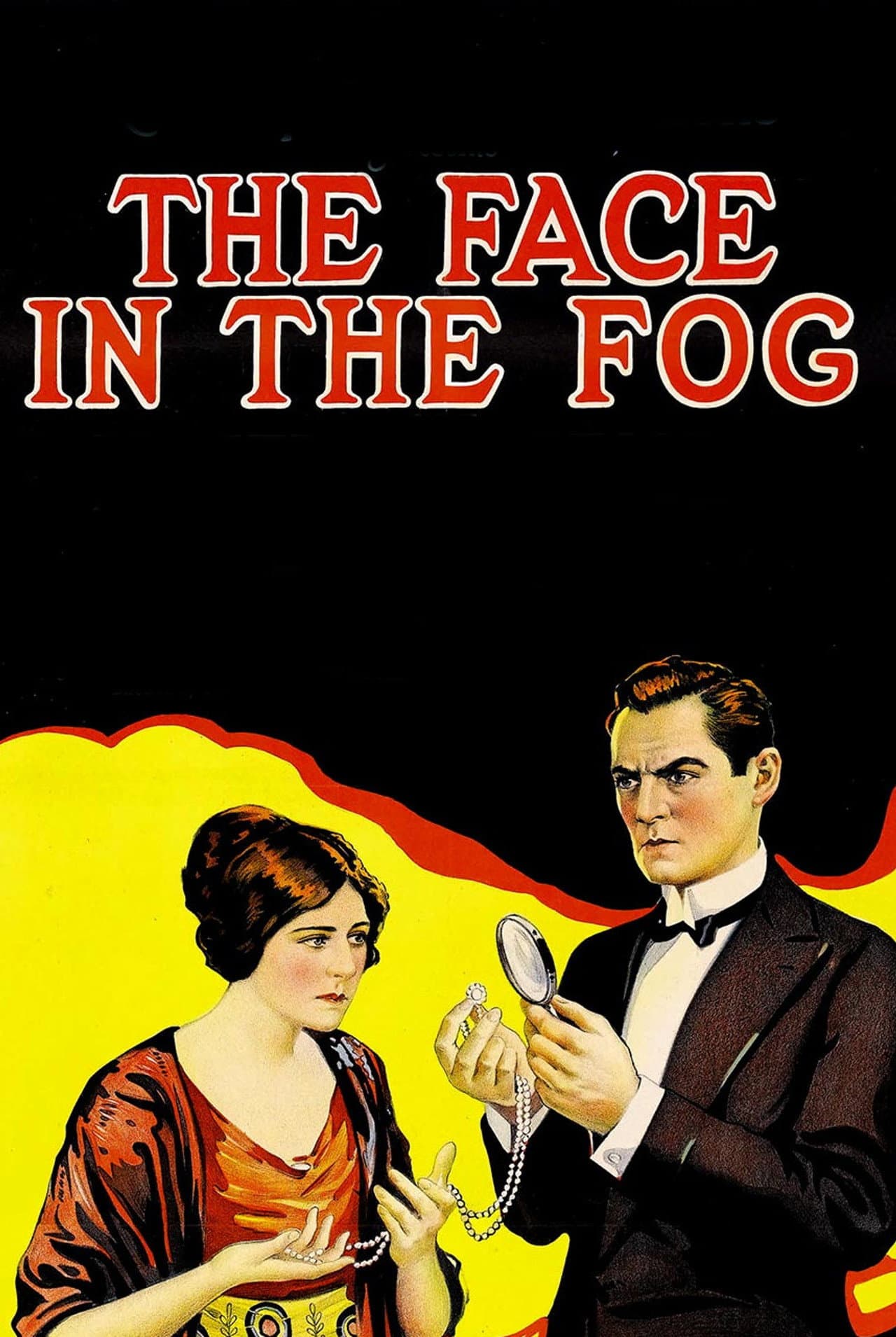 The Face in the Fog preview 2