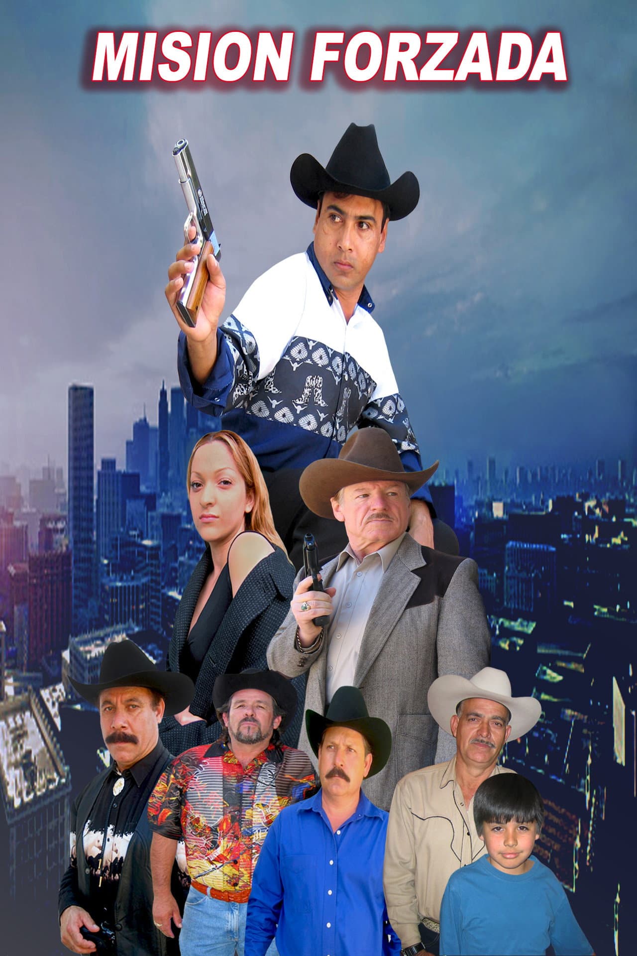 Mision Forzada preview 1