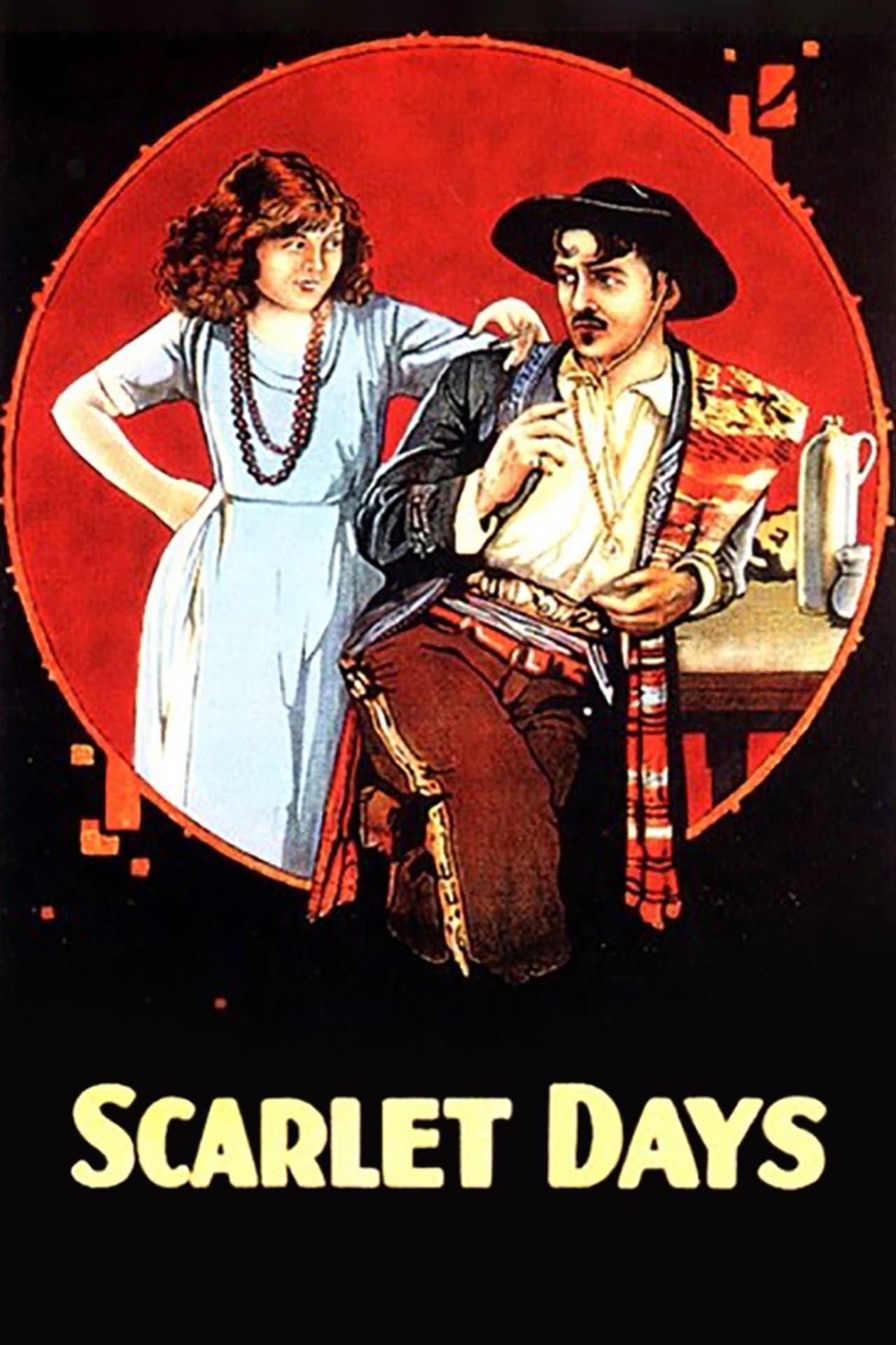 Scarlet Days preview 2