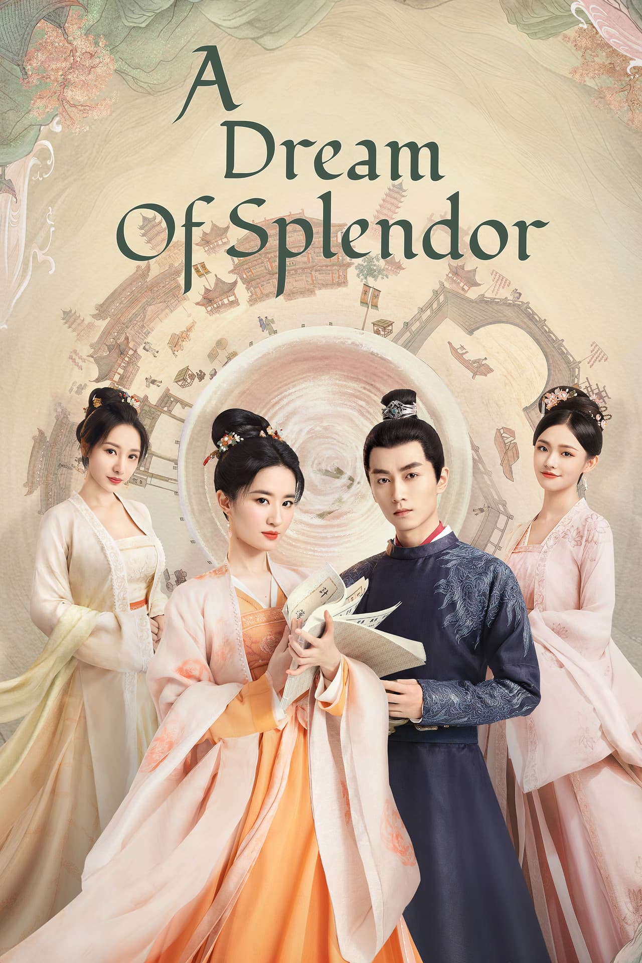 A Dream of Splendor preview 2