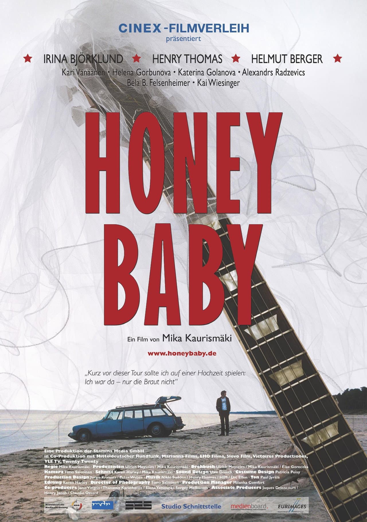 Honey Baby preview 1