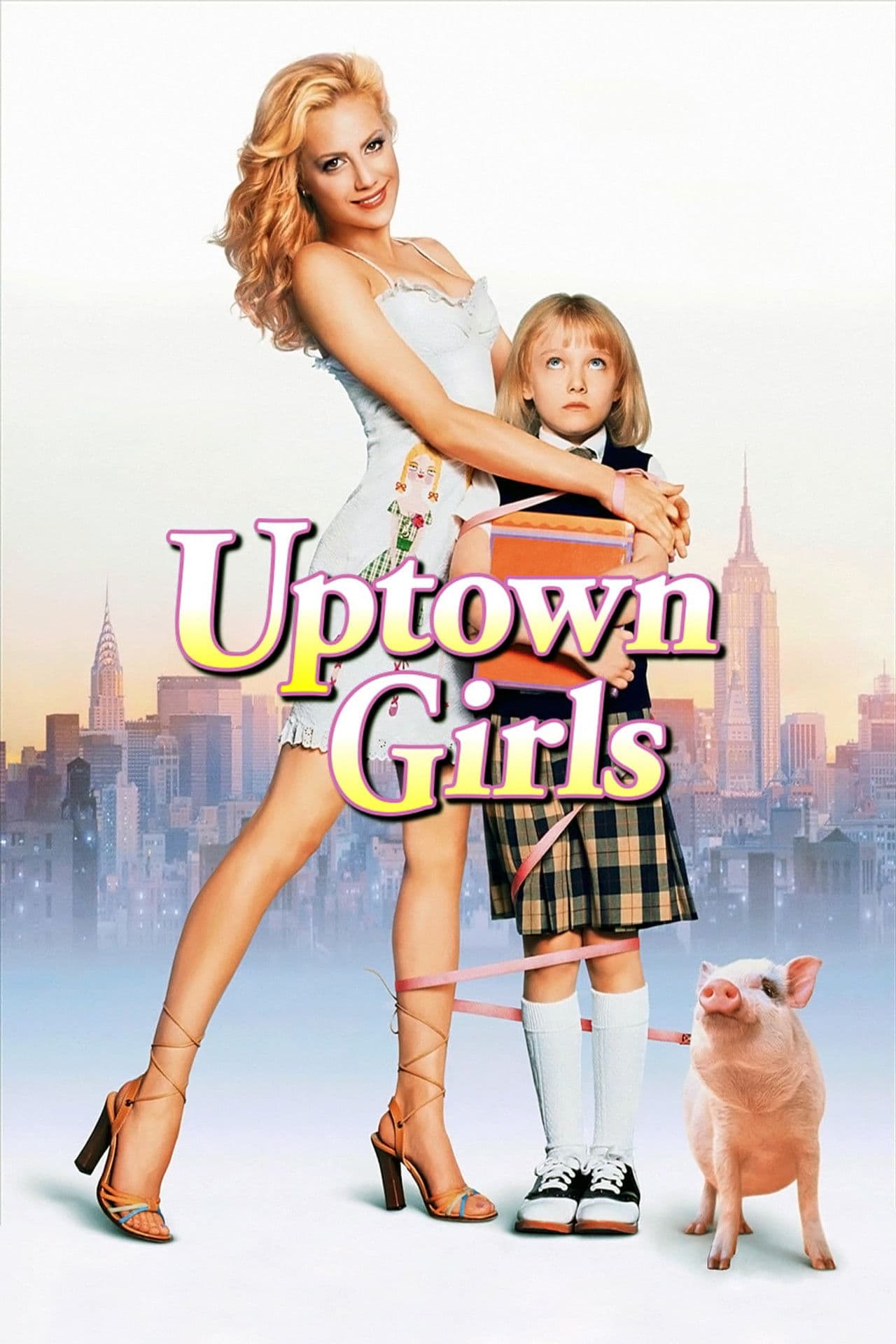 Uptown Girls preview 2