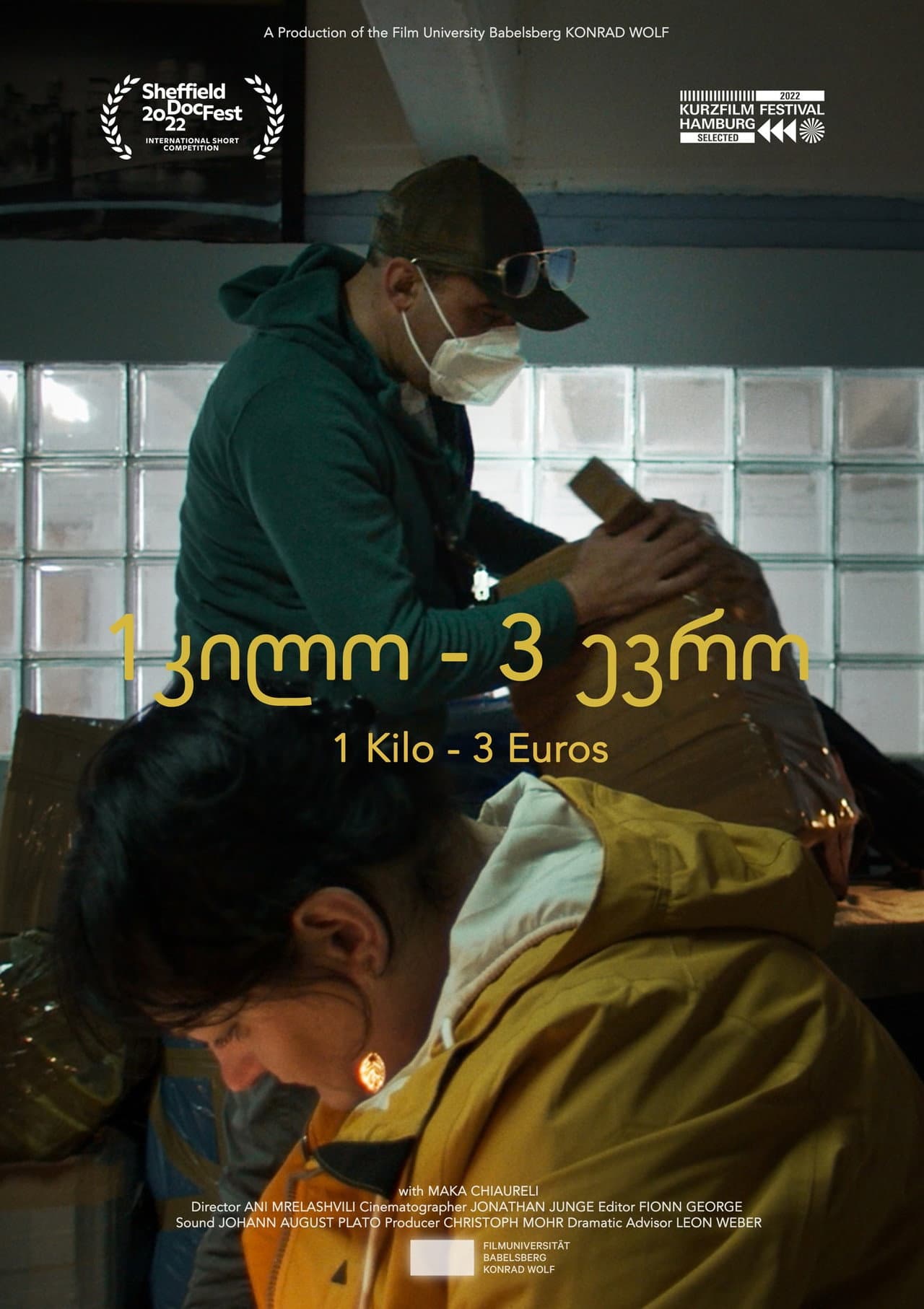 1 Kilo - 3 Euros preview 2