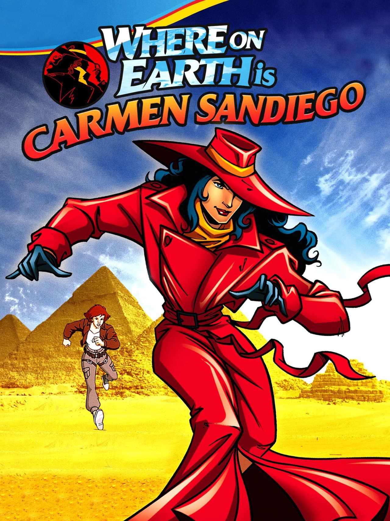 Where on Earth Is Carmen Sandiego? preview 2