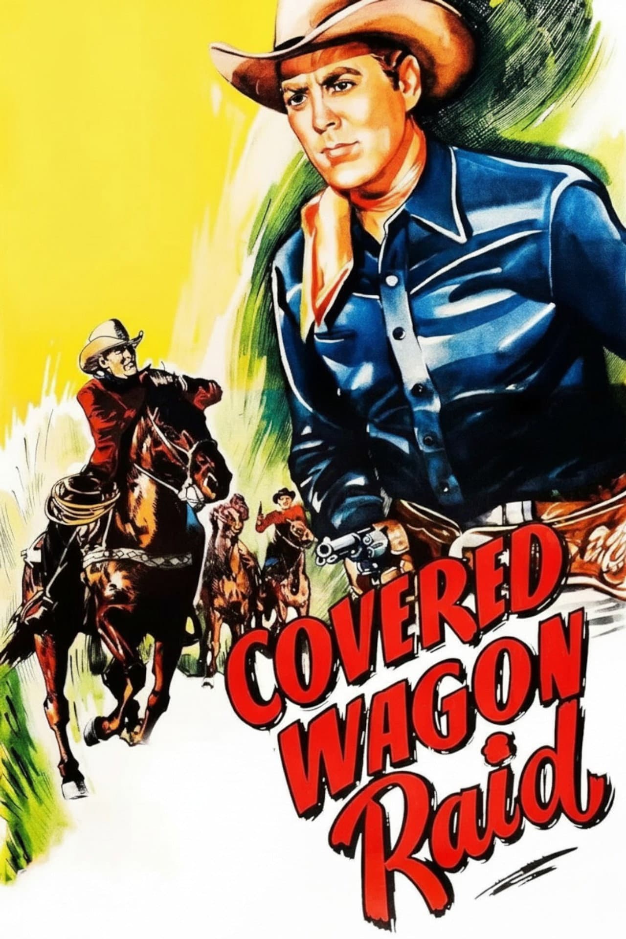 Covered Wagon Raid preview 2
